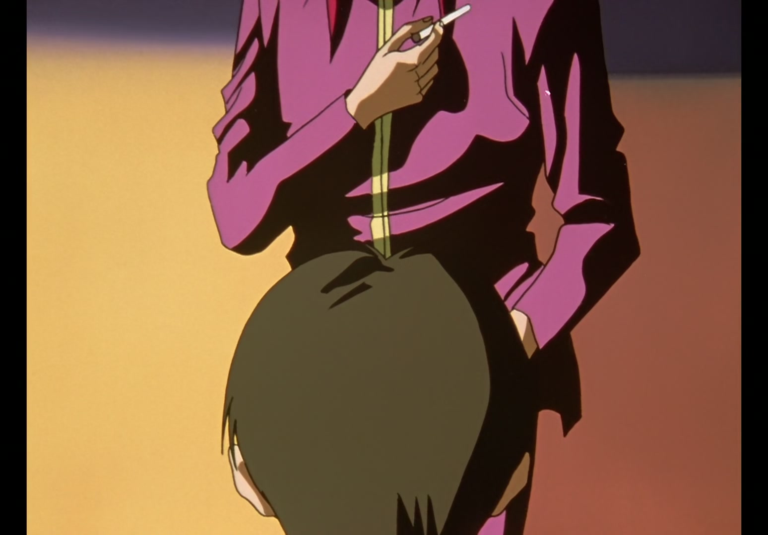 Yu Yu Hakusho Ep 102: Torn Between Identities @ 00:06:41
