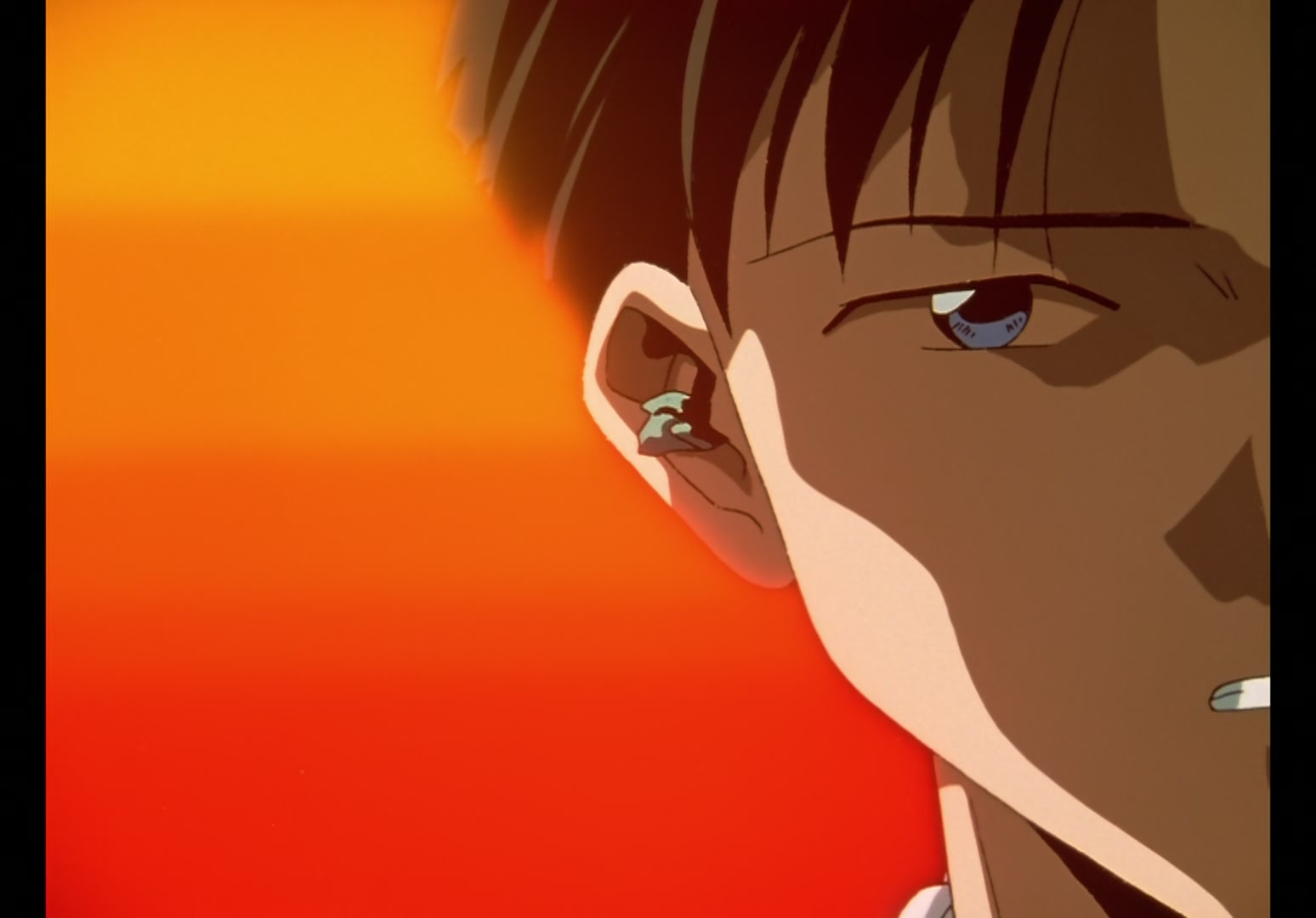 Yu Yu Hakusho Ep 102: Torn Between Identities @ 00:06:53