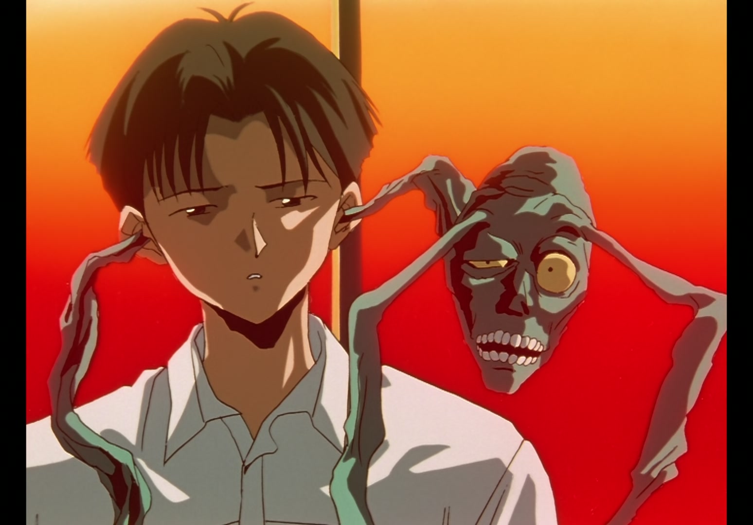 Yu Yu Hakusho Ep 102: Torn Between Identities @ 00:07:04