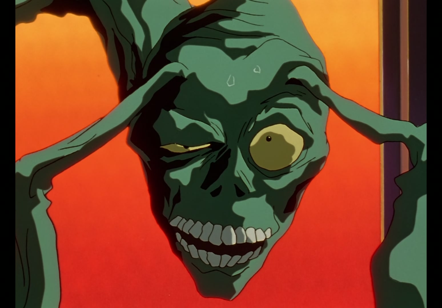 Yu Yu Hakusho Ep 102: Torn Between Identities @ 00:07:16