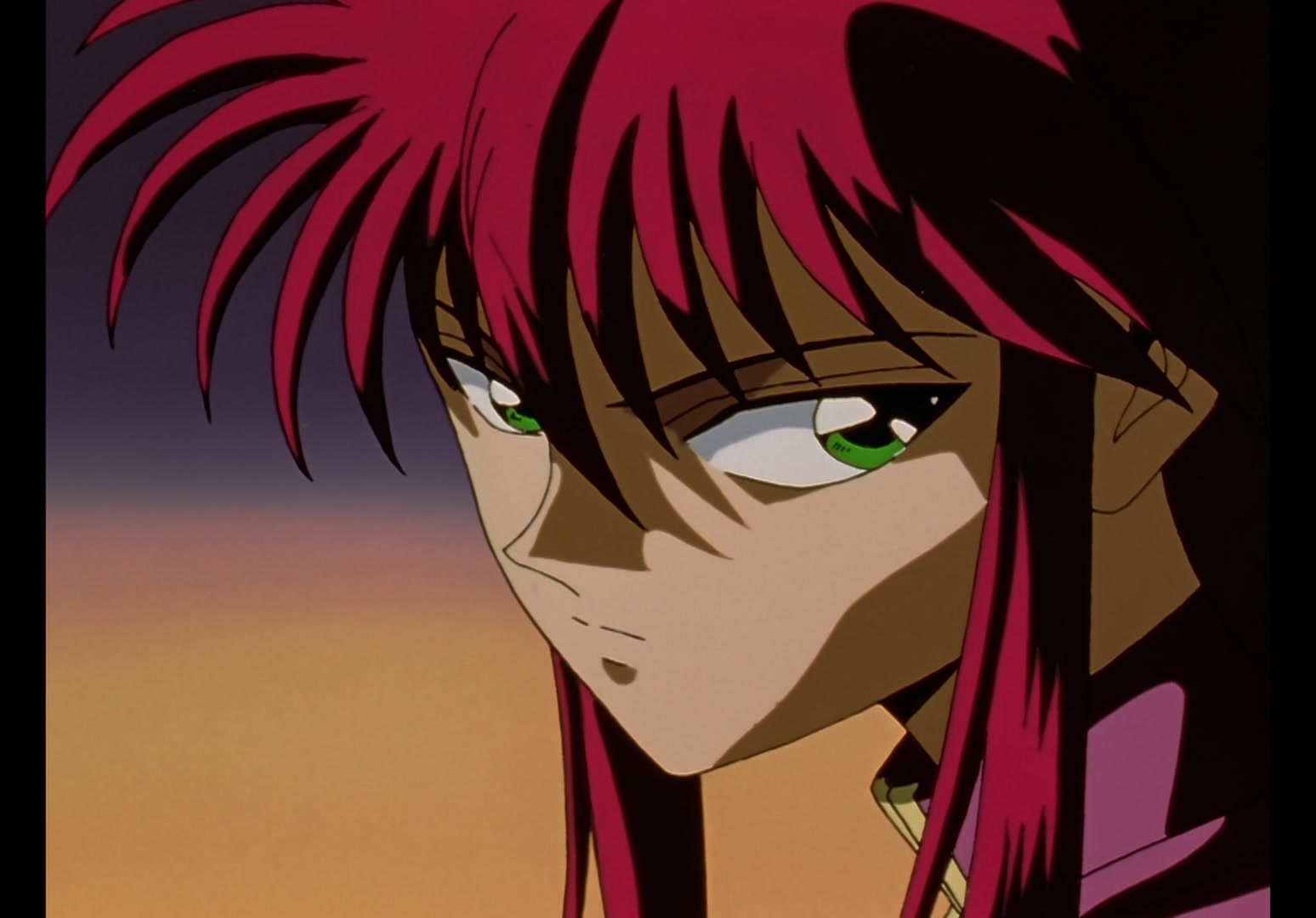 Yu Yu Hakusho Ep 102: Torn Between Identities @ 00:07:27