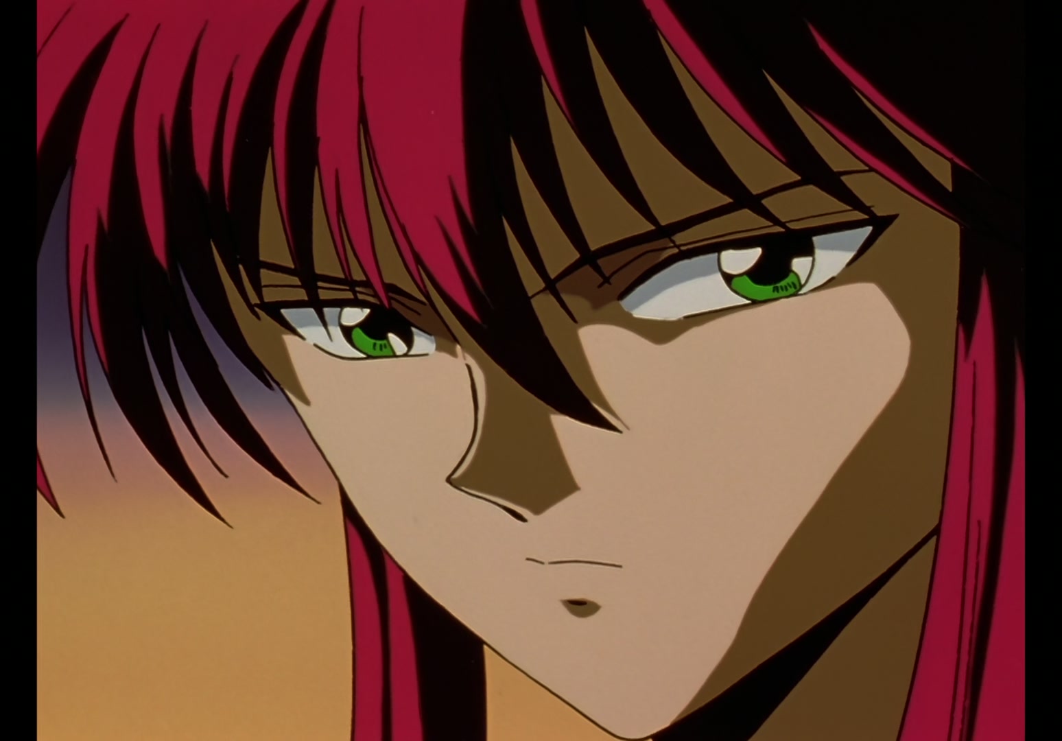 Yu Yu Hakusho Ep 102: Torn Between Identities @ 00:07:31