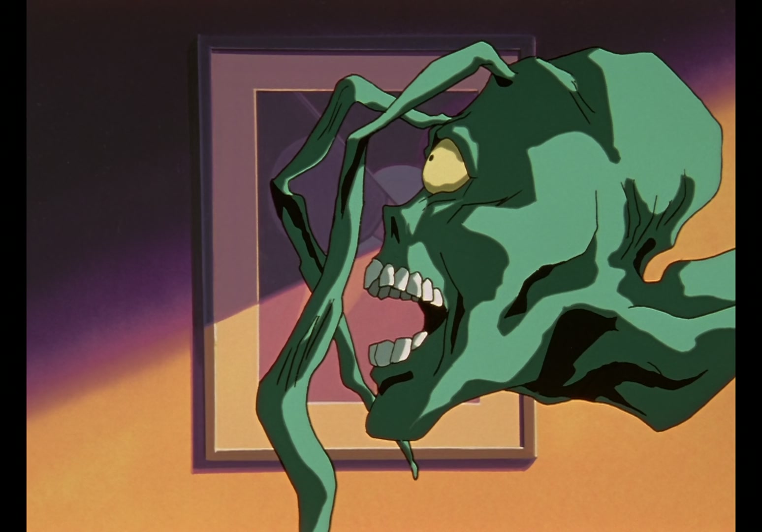 Yu Yu Hakusho Ep 102: Torn Between Identities @ 00:07:54