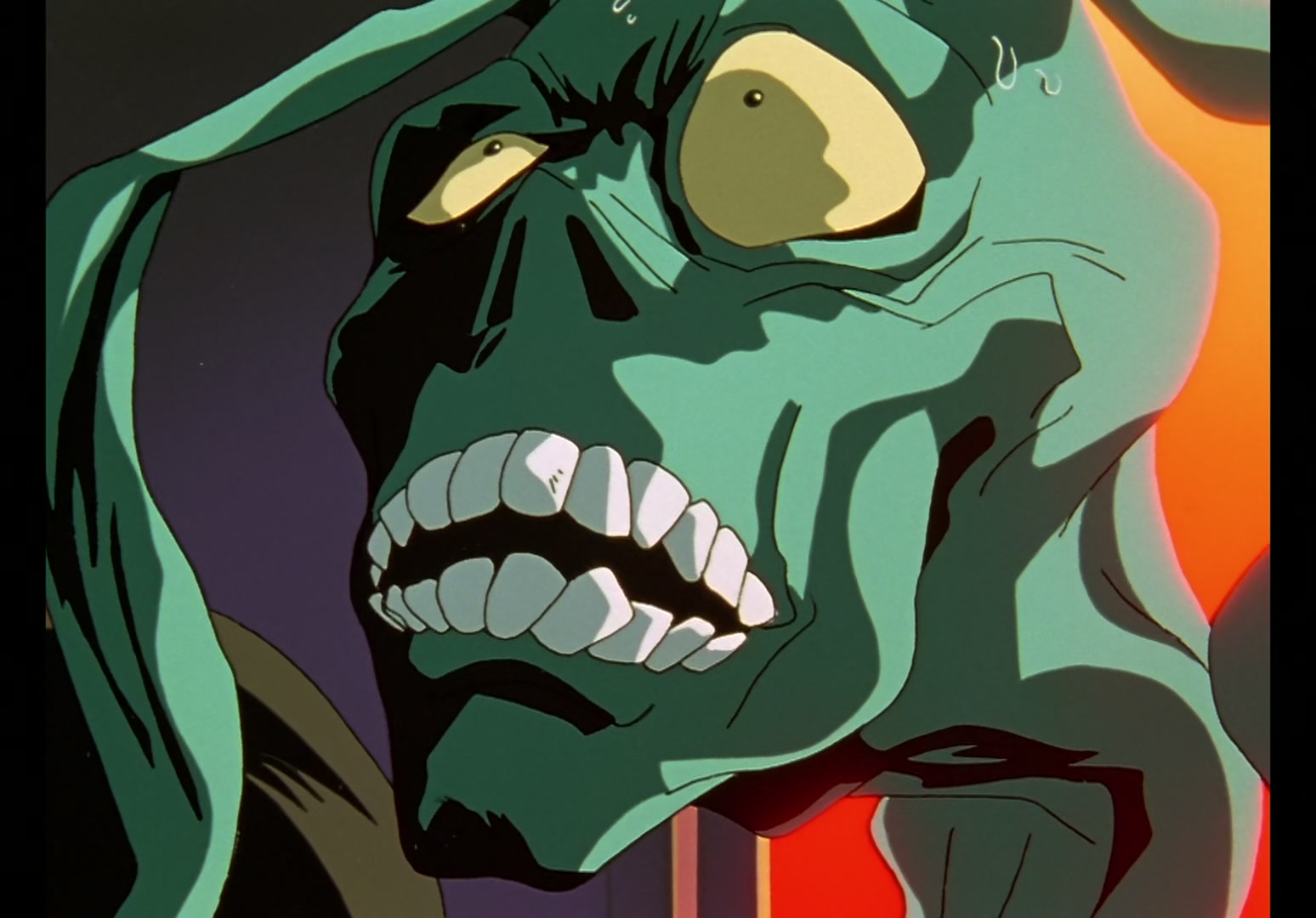 Yu Yu Hakusho Ep 102: Torn Between Identities @ 00:08:09