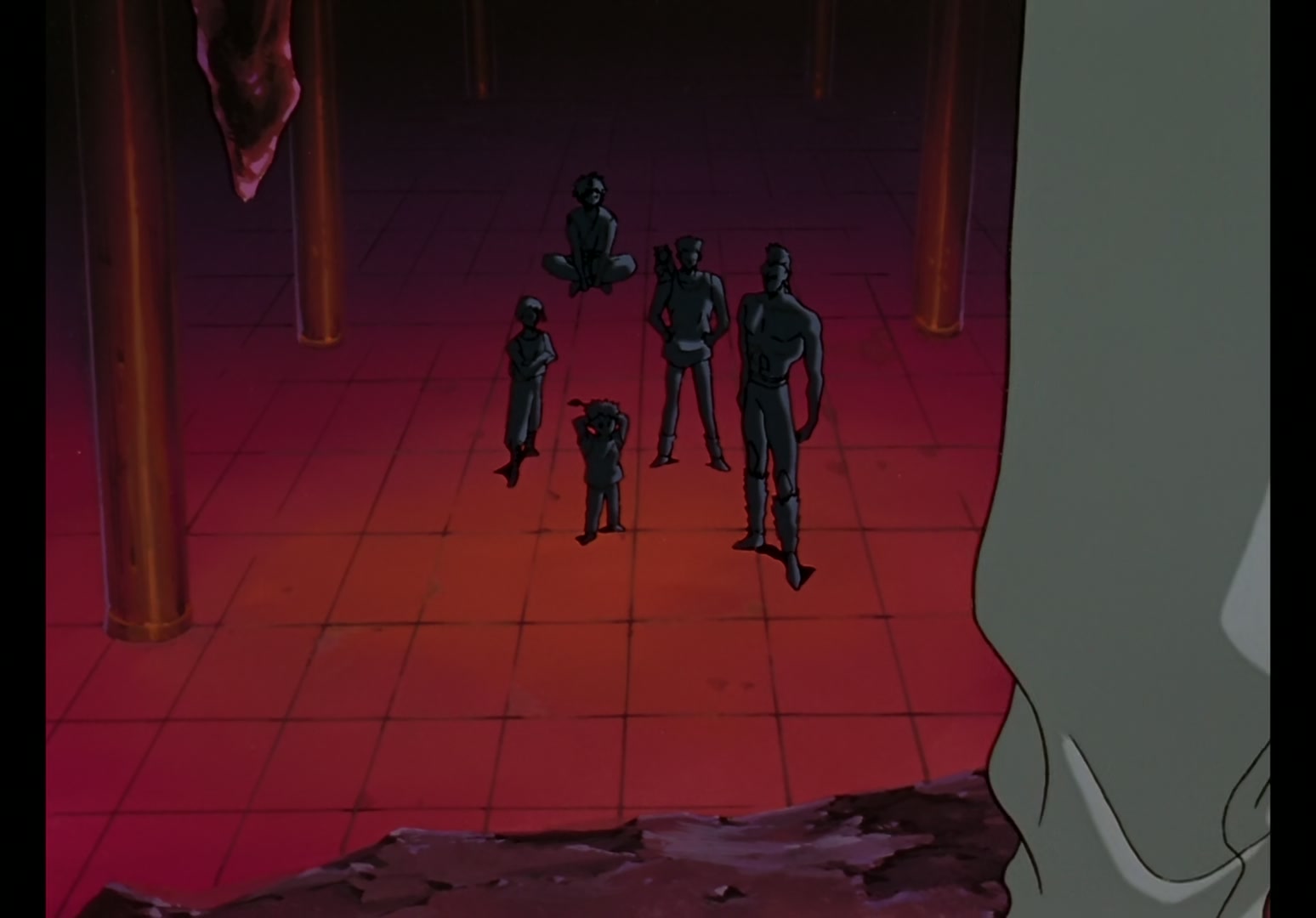 Yu Yu Hakusho Ep 102: Torn Between Identities @ 00:10:14