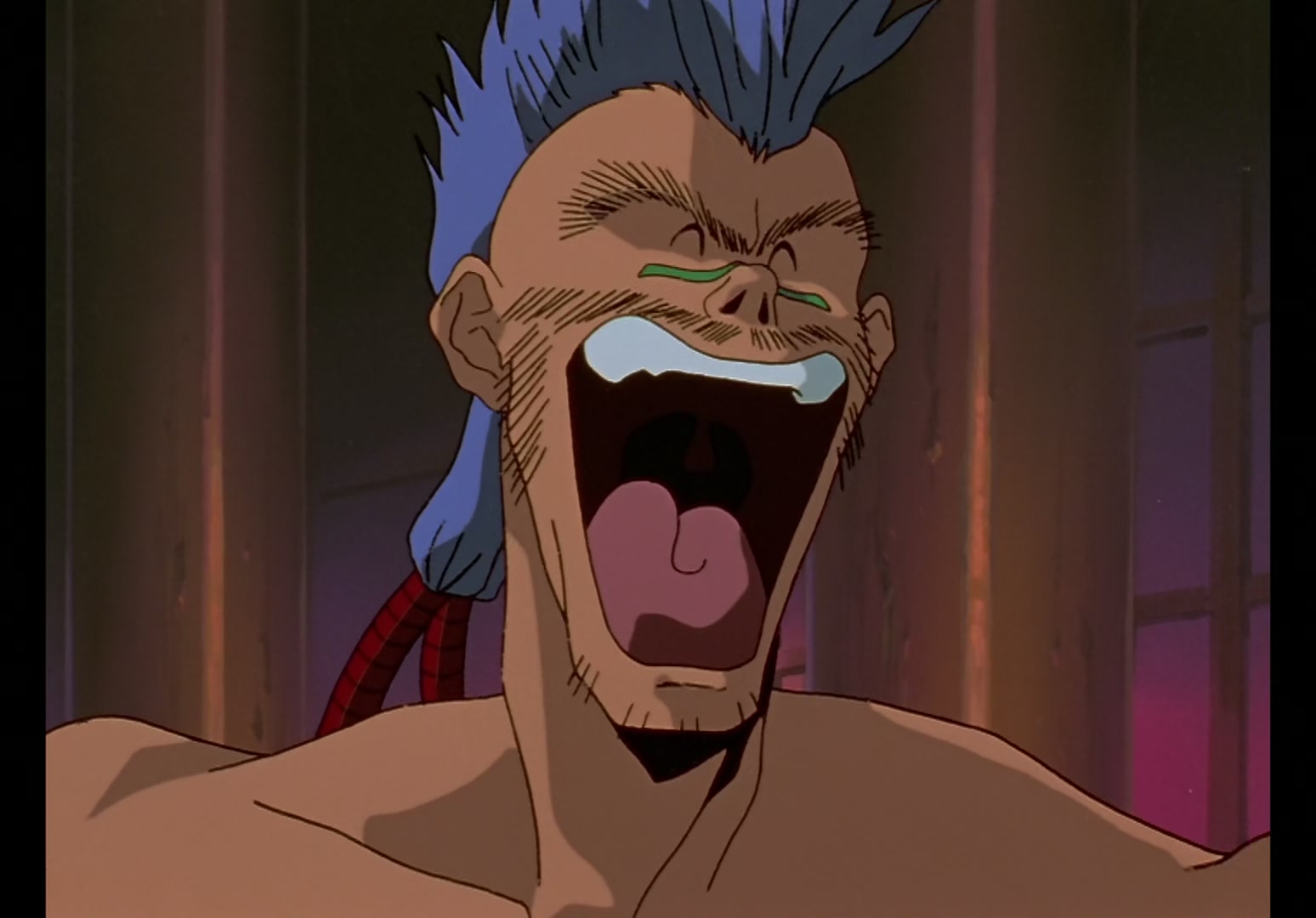 Yu Yu Hakusho Ep 102: Torn Between Identities @ 00:10:29