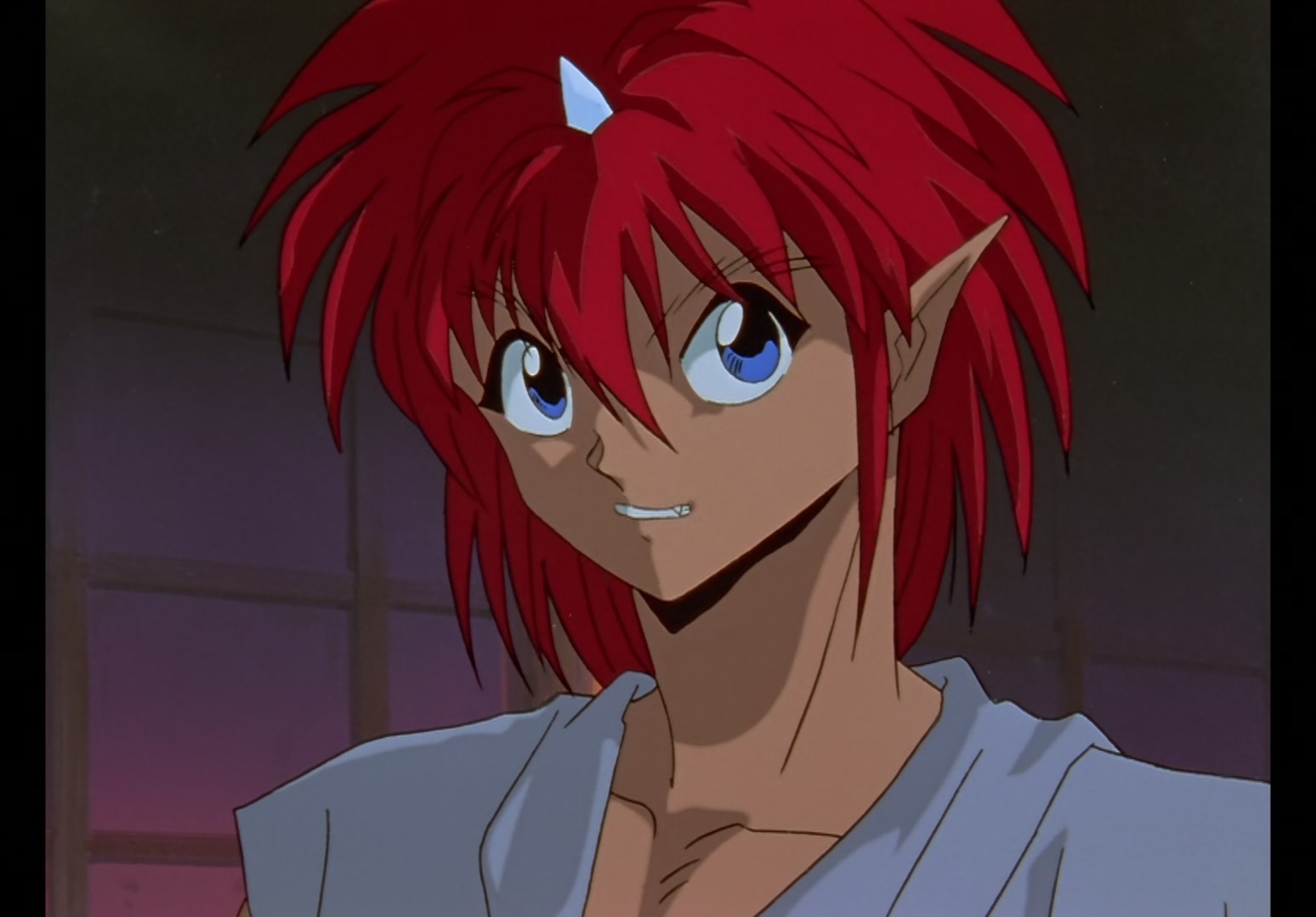 Yu Yu Hakusho Ep 102: Torn Between Identities @ 00:10:44
