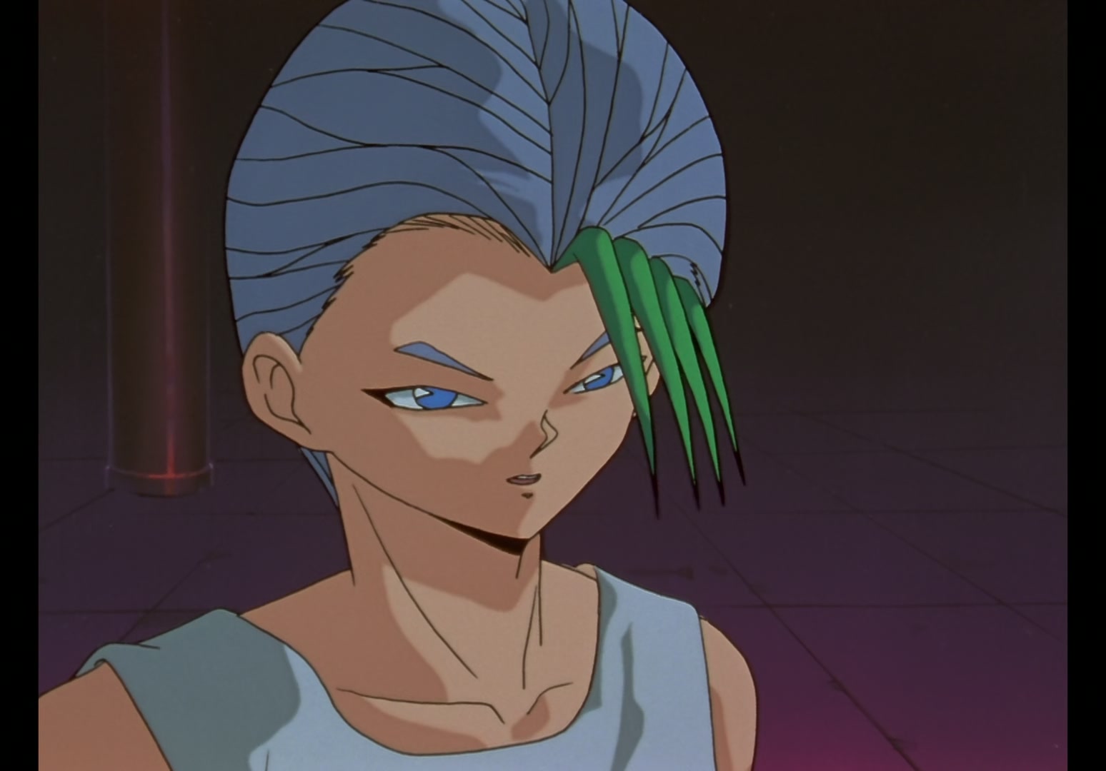 Yu Yu Hakusho Ep 102: Torn Between Identities @ 00:10:52