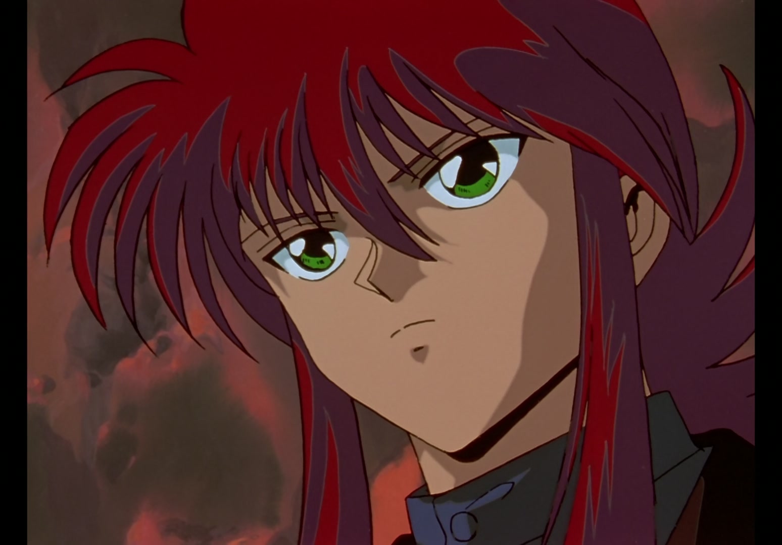 Yu Yu Hakusho Ep 102: Torn Between Identities @ 00:11:18