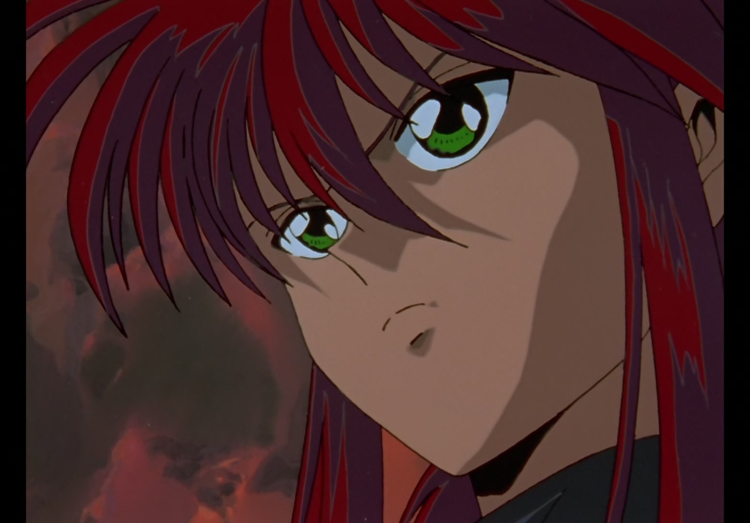 Yu Yu Hakusho Ep 102: Torn Between Identities @ 00:11:49