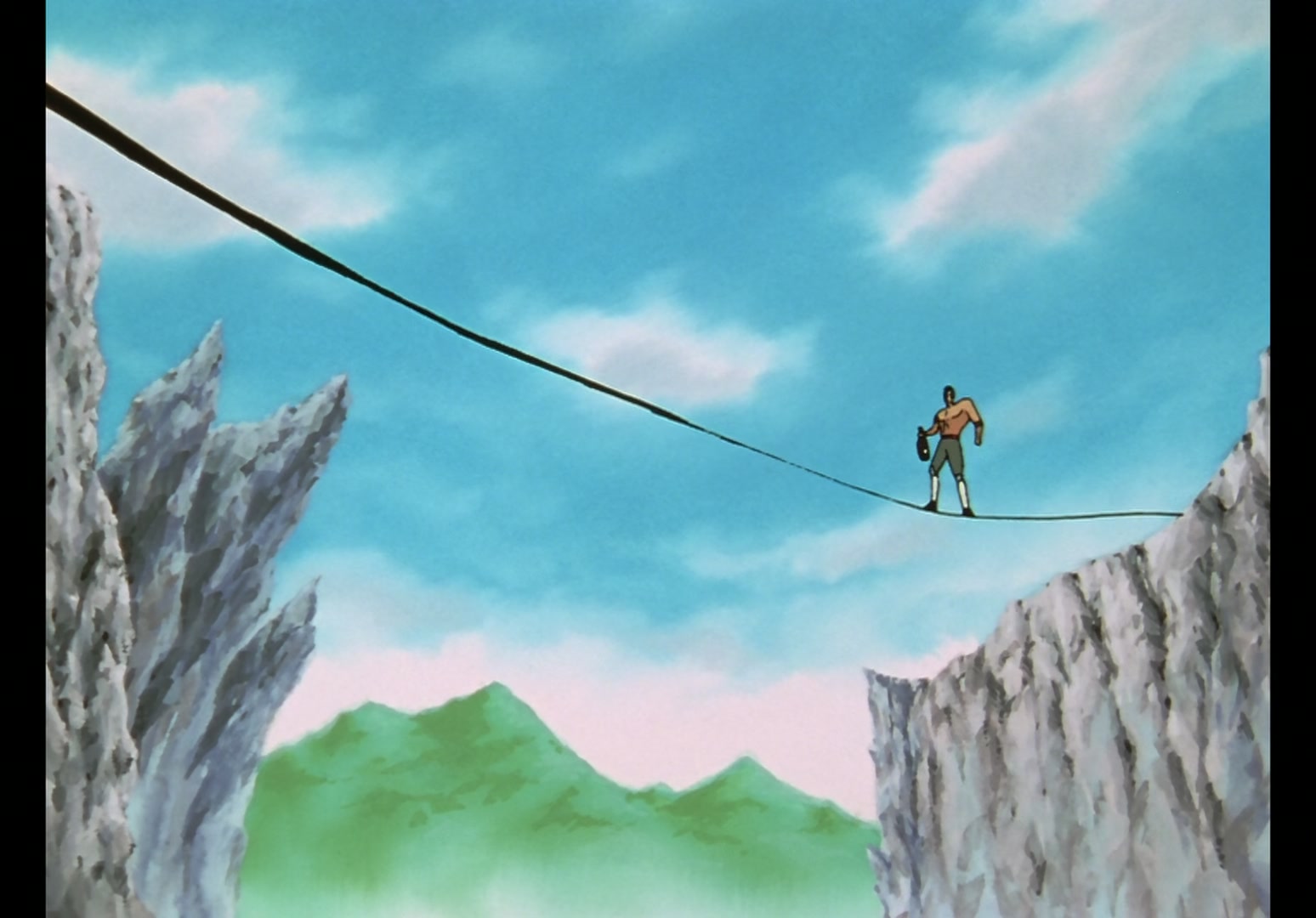 Yu Yu Hakusho Ep 102: Torn Between Identities @ 00:12:12