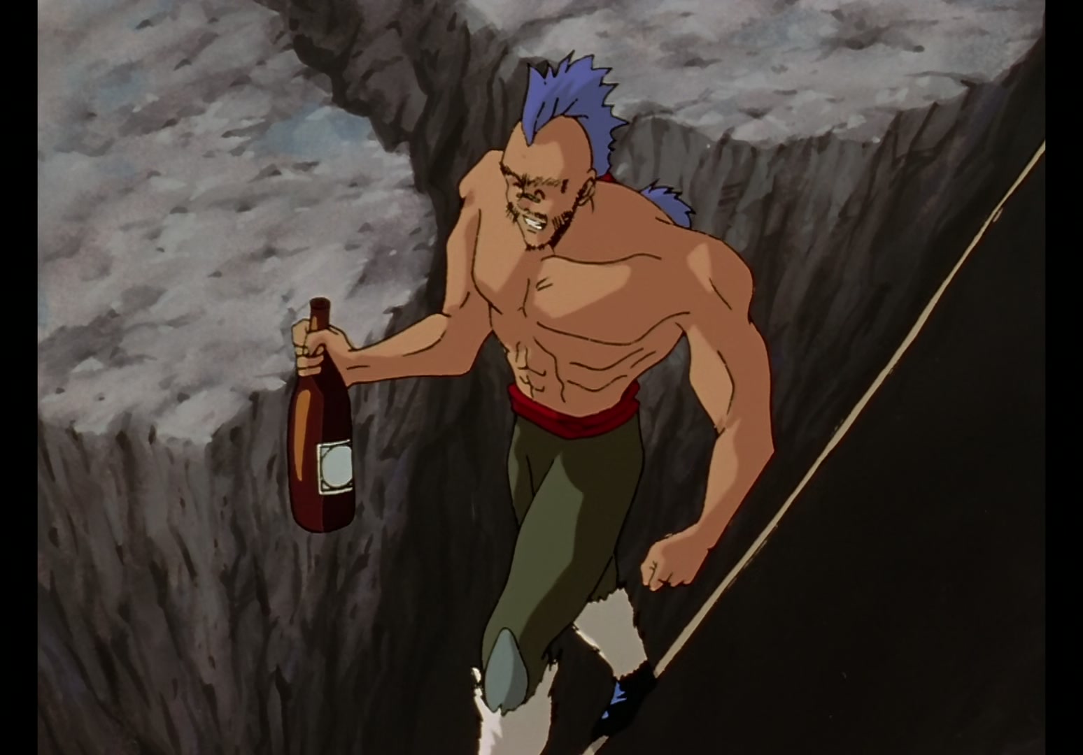 Yu Yu Hakusho Ep 102: Torn Between Identities @ 00:12:15