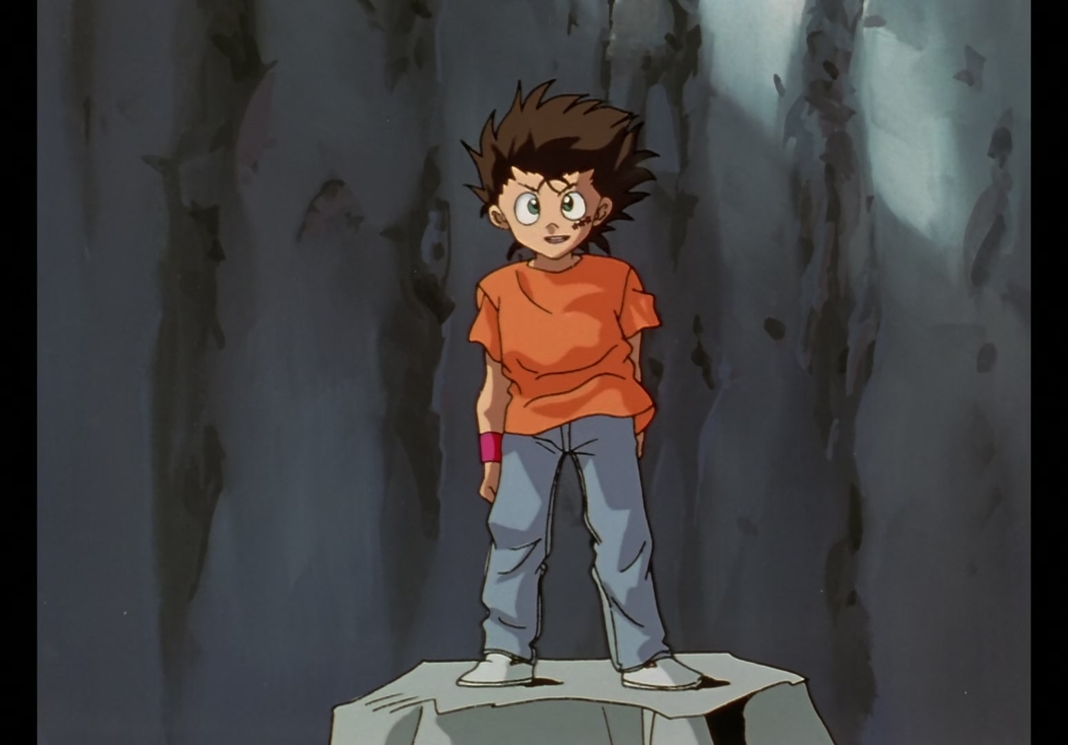 Yu Yu Hakusho Ep 102: Torn Between Identities @ 00:12:46