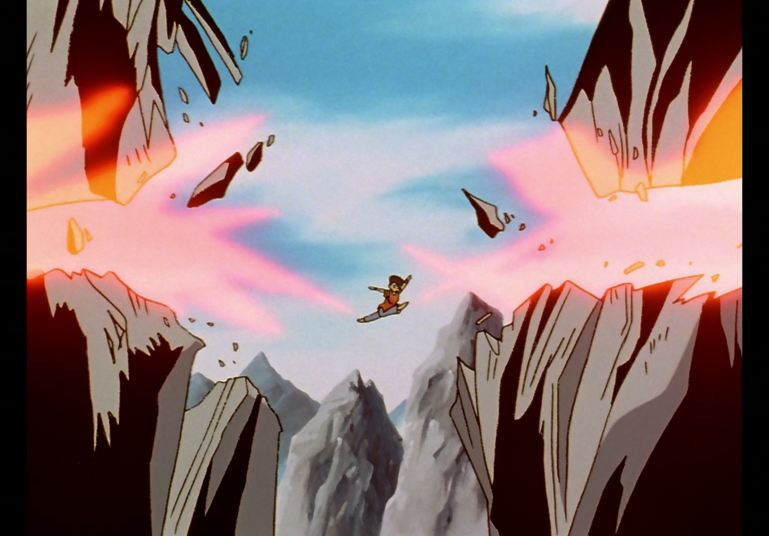 Yu Yu Hakusho Ep 102: Torn Between Identities @ 00:13:12