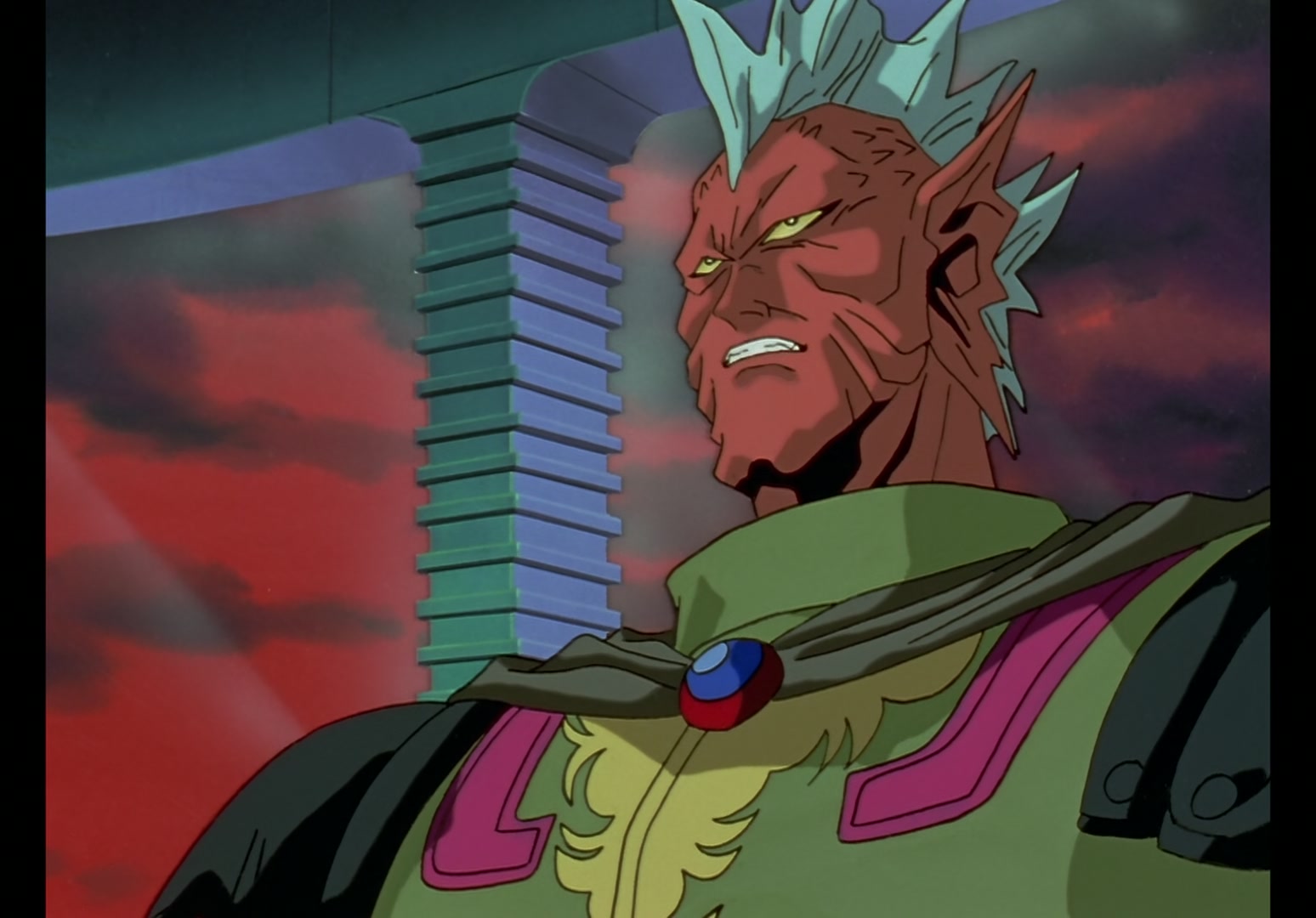 Yu Yu Hakusho Ep 102: Torn Between Identities @ 00:13:58