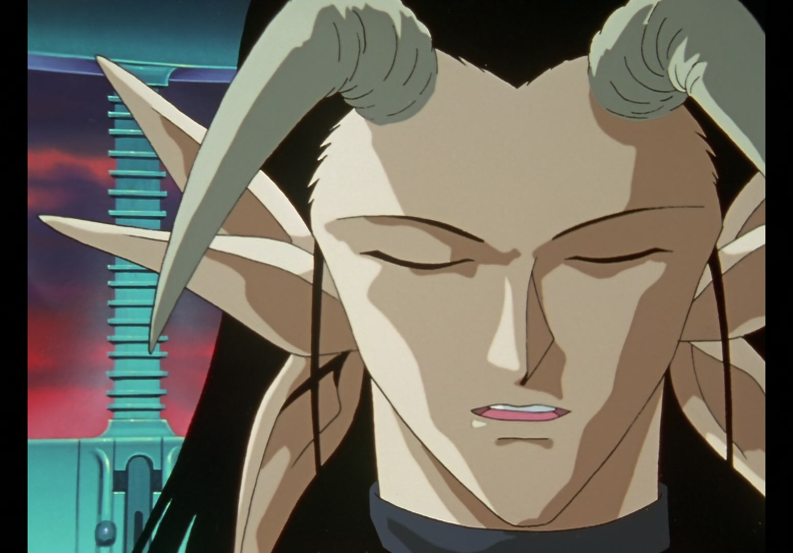 Yu Yu Hakusho Ep 102: Torn Between Identities @ 00:14:32