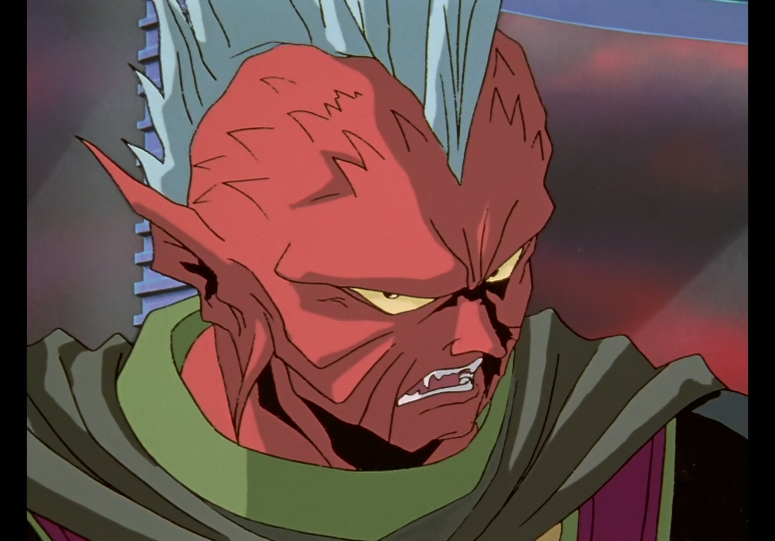 Yu Yu Hakusho Ep 102: Torn Between Identities @ 00:14:43