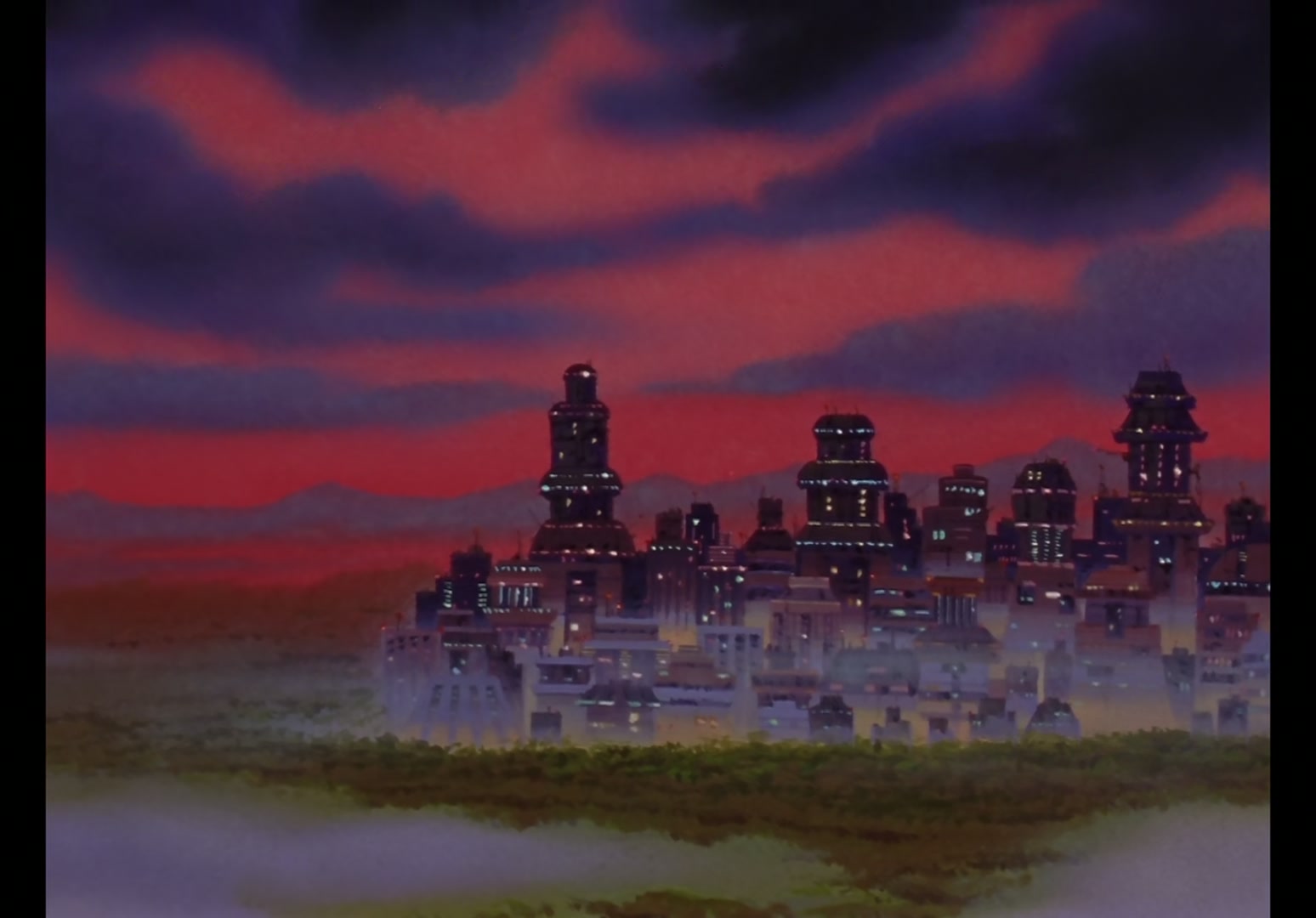Yu Yu Hakusho Ep 102: Torn Between Identities @ 00:14:59