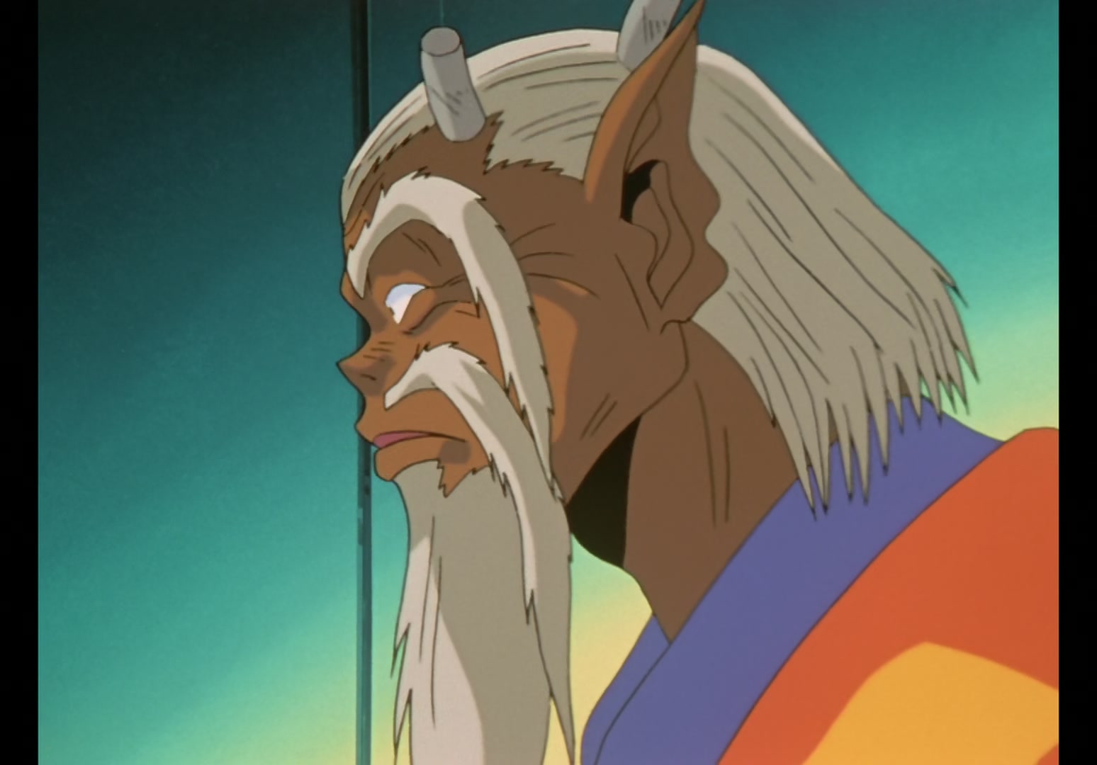 Yu Yu Hakusho Ep 102: Torn Between Identities @ 00:15:29