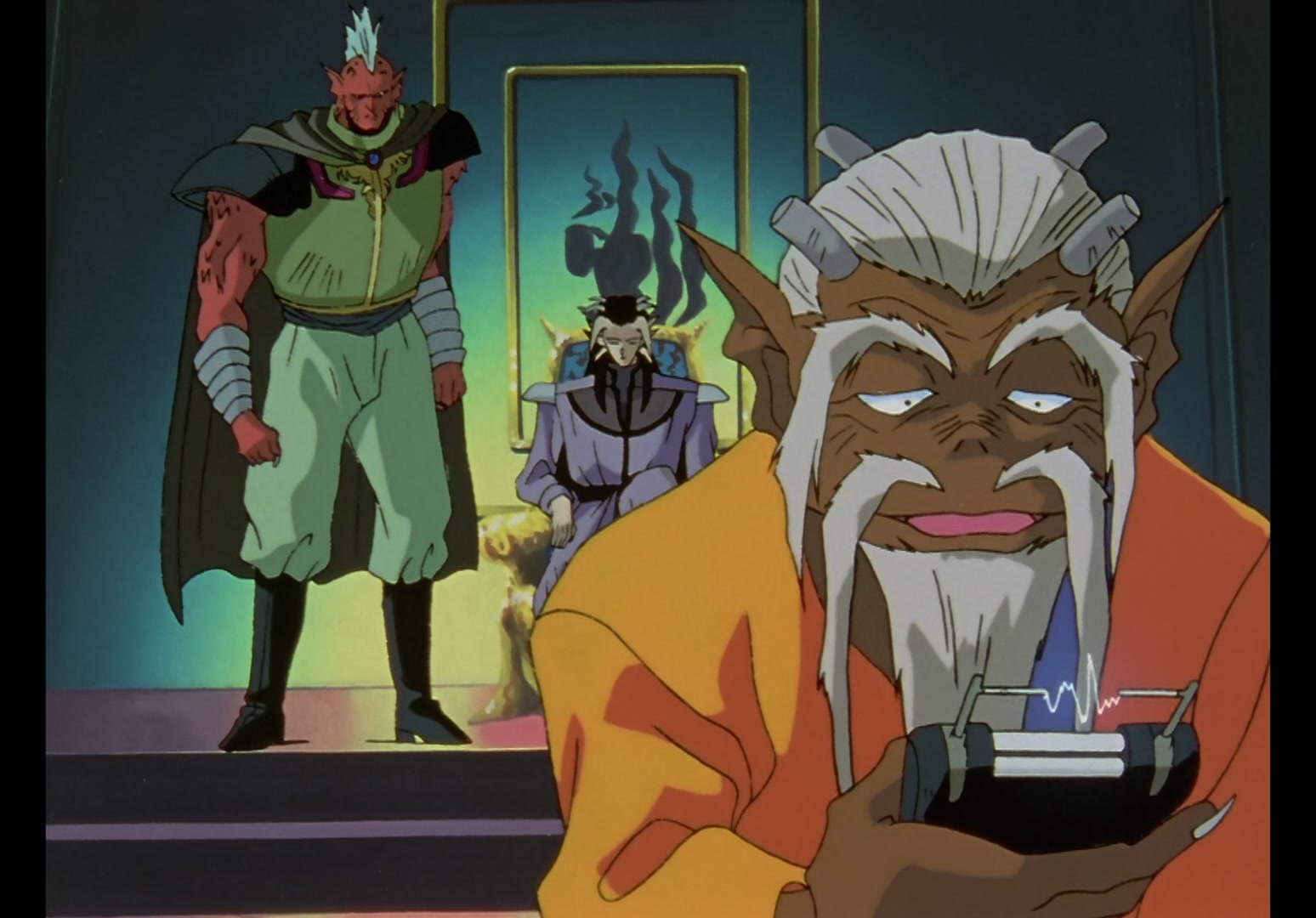 Yu Yu Hakusho Ep 102: Torn Between Identities @ 00:15:33