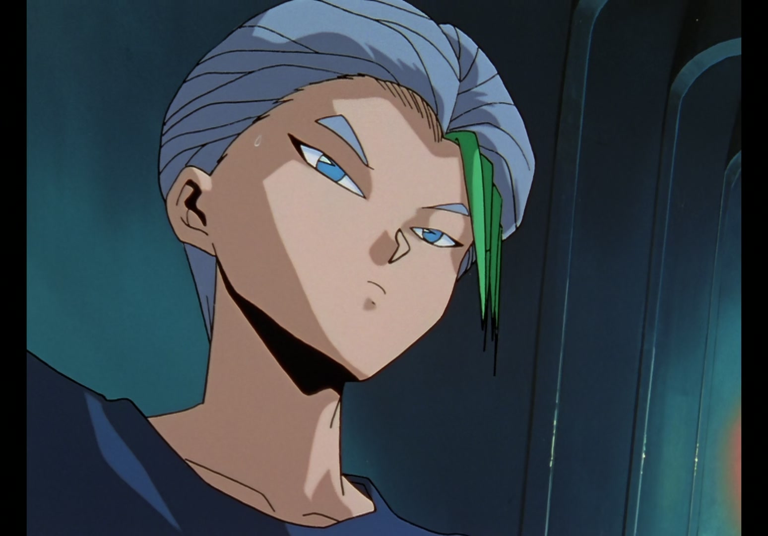Yu Yu Hakusho Ep 102: Torn Between Identities @ 00:15:55