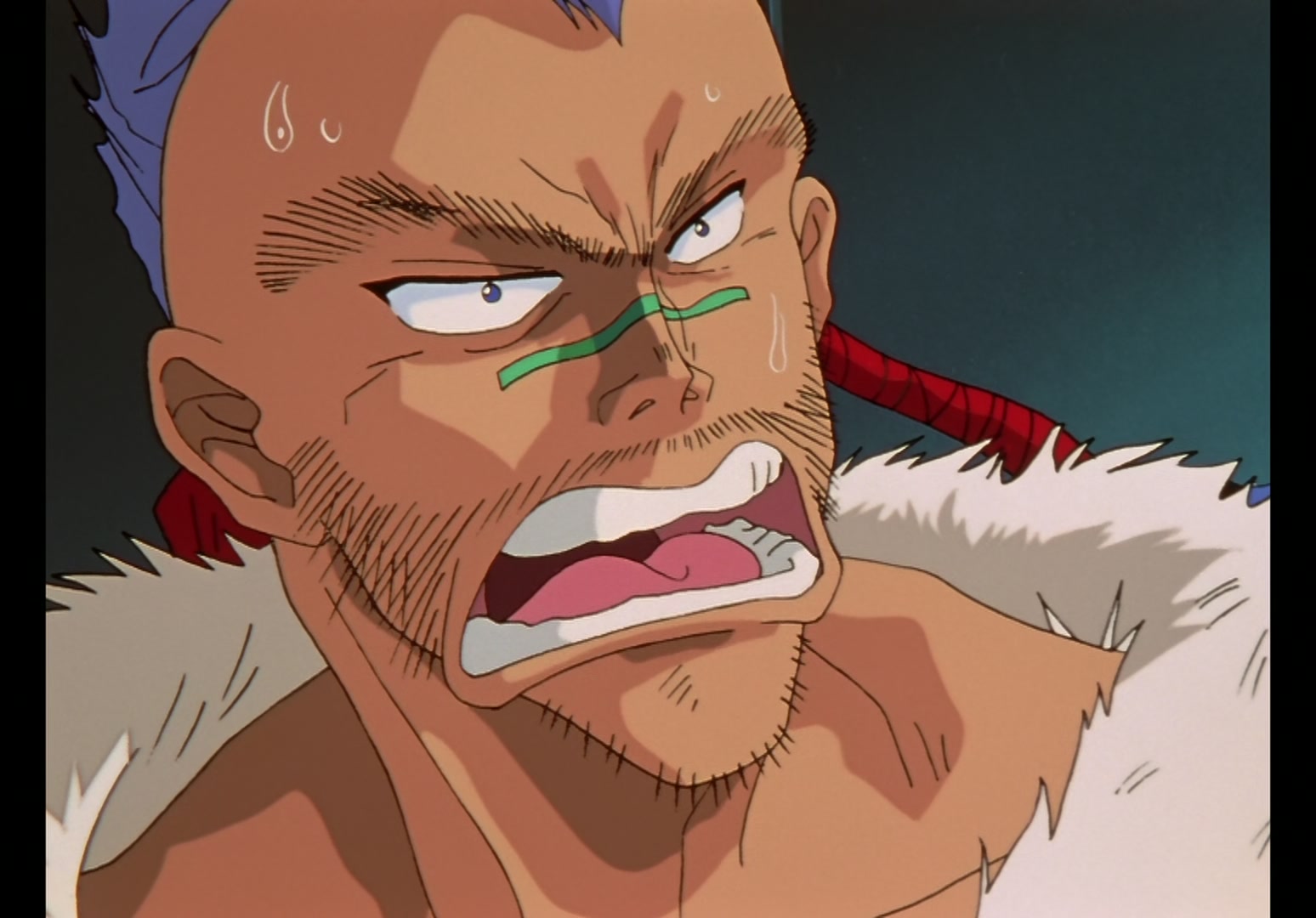 Yu Yu Hakusho Ep 102: Torn Between Identities @ 00:15:59