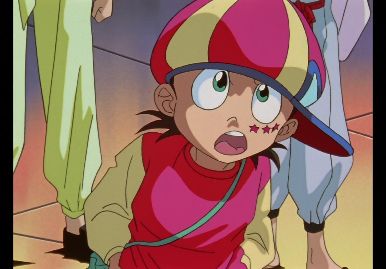 Yu Yu Hakusho Ep 102: Torn Between Identities @ 00:16:03