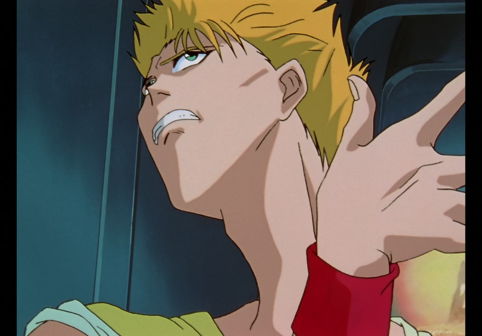 Yu Yu Hakusho Ep 102: Torn Between Identities @ 00:16:11