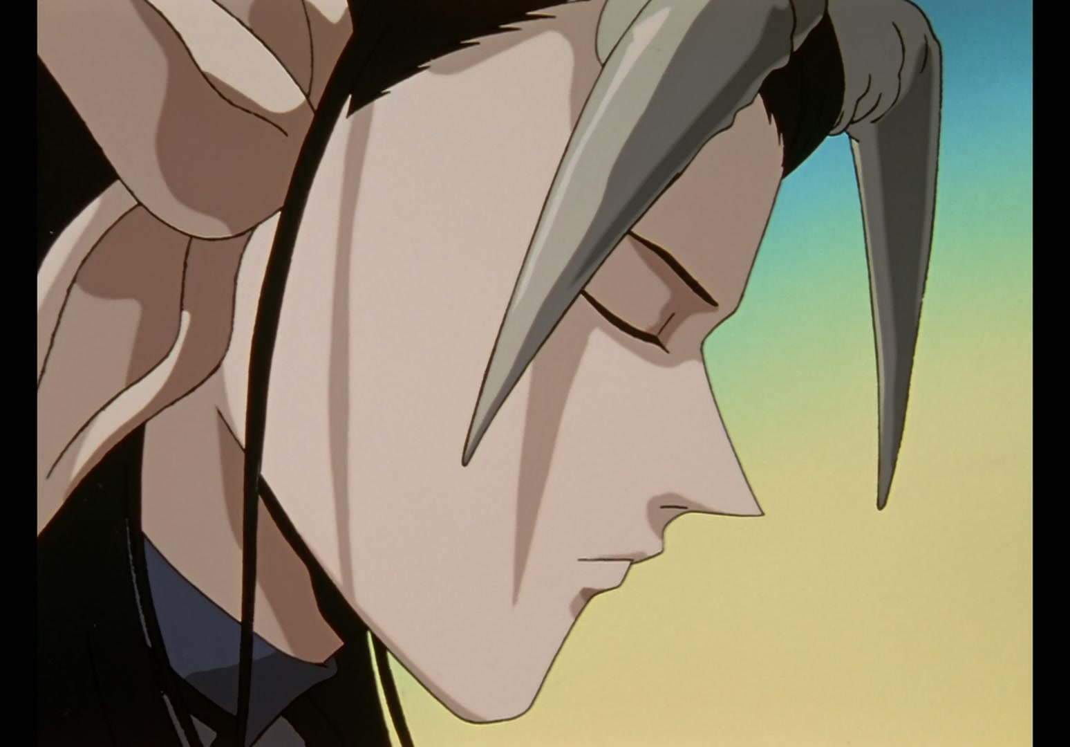 Yu Yu Hakusho Ep 102: Torn Between Identities @ 00:16:37
