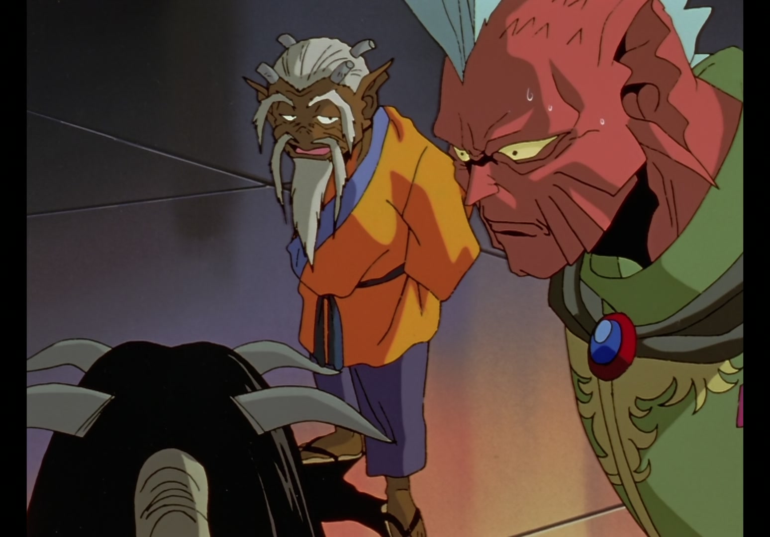 Yu Yu Hakusho Ep 102: Torn Between Identities @ 00:16:45