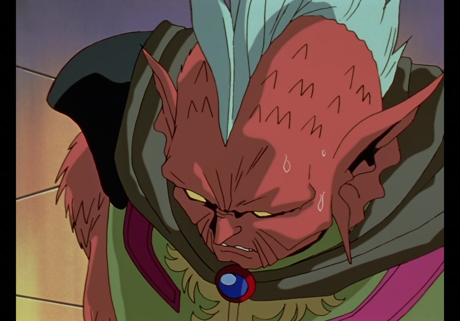 Yu Yu Hakusho Ep 102: Torn Between Identities @ 00:17:30