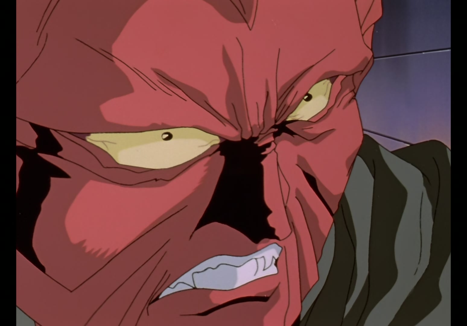 Yu Yu Hakusho Ep 102: Torn Between Identities @ 00:17:38