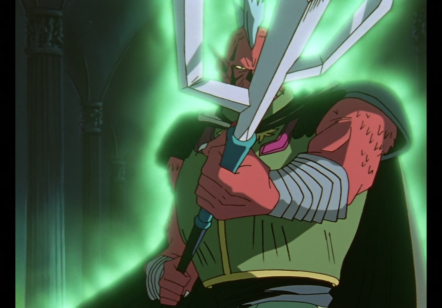 Yu Yu Hakusho Ep 102: Torn Between Identities @ 00:18:46