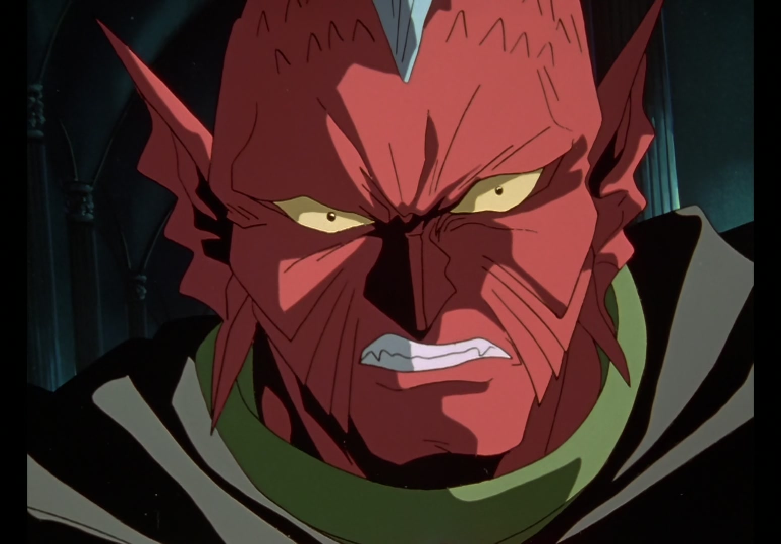 Yu Yu Hakusho Ep 102: Torn Between Identities @ 00:19:51