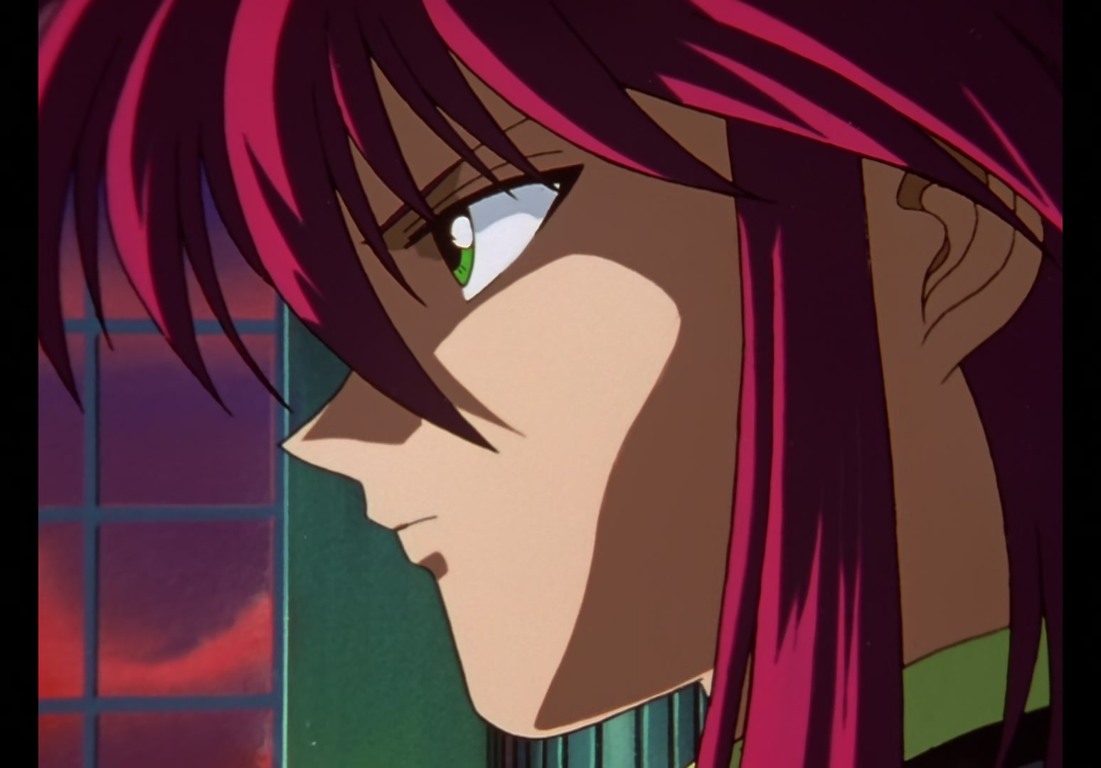 Yu Yu Hakusho Ep 102: Torn Between Identities @ 00:19:55
