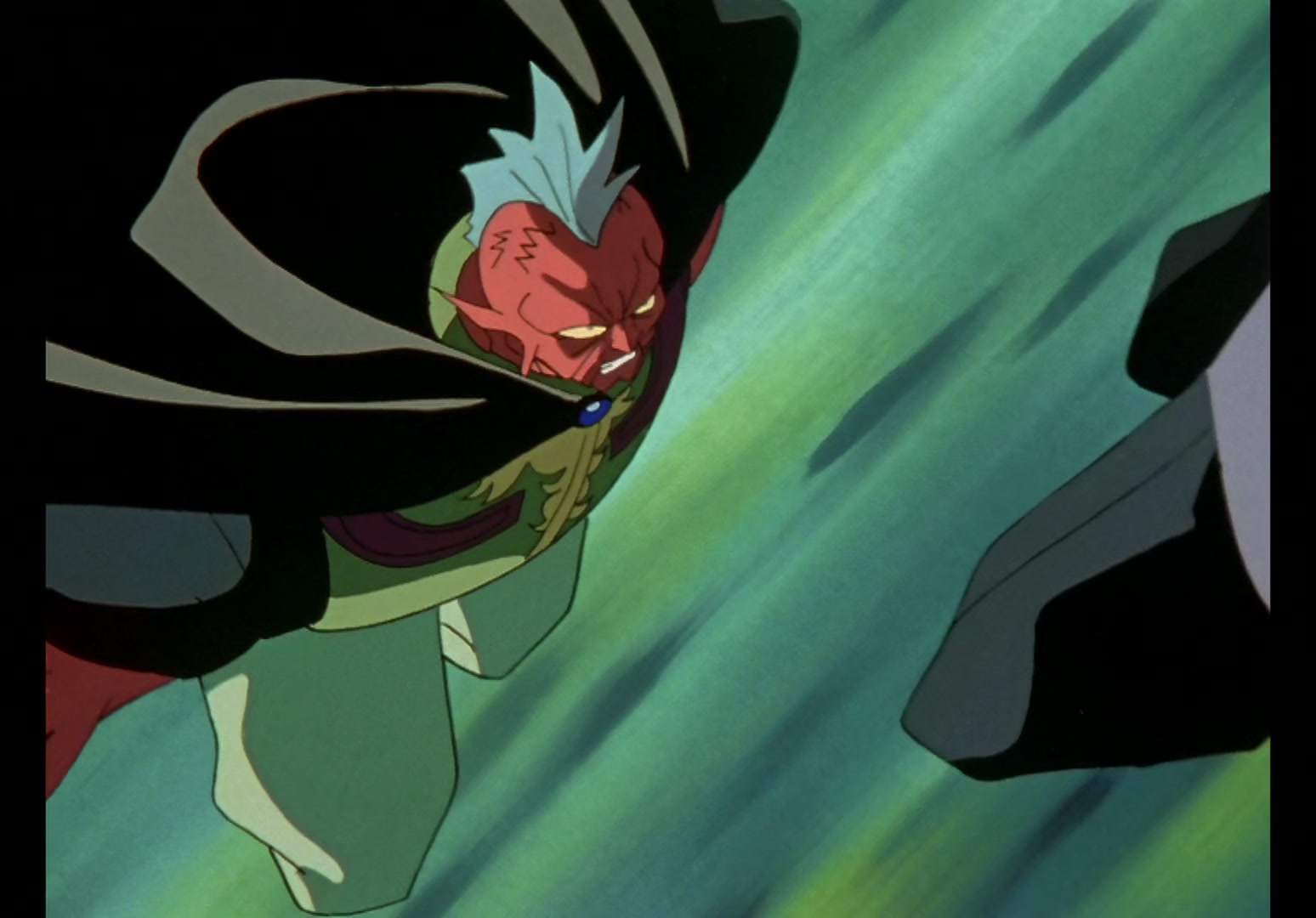 Yu Yu Hakusho Ep 102: Torn Between Identities @ 00:20:10