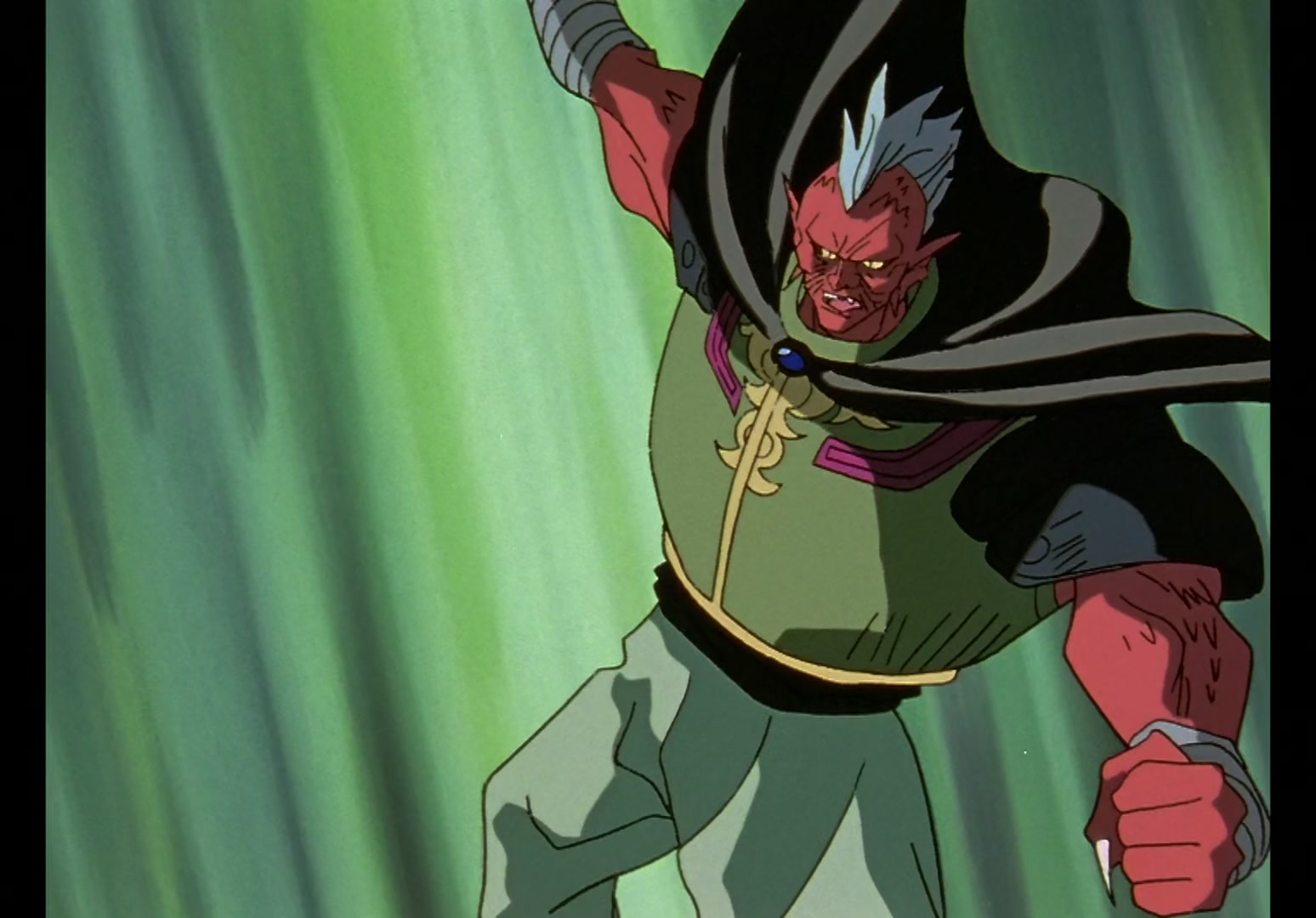 Yu Yu Hakusho Ep 102: Torn Between Identities @ 00:20:14