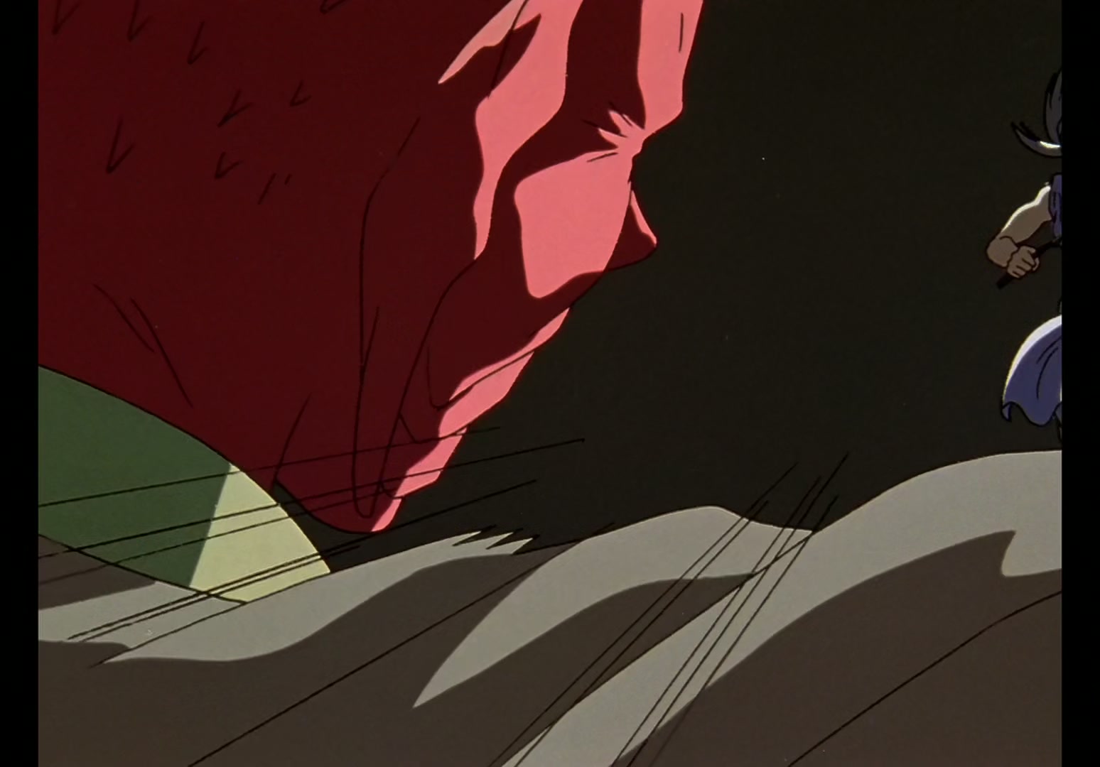 Yu Yu Hakusho Ep 102: Torn Between Identities @ 00:20:36