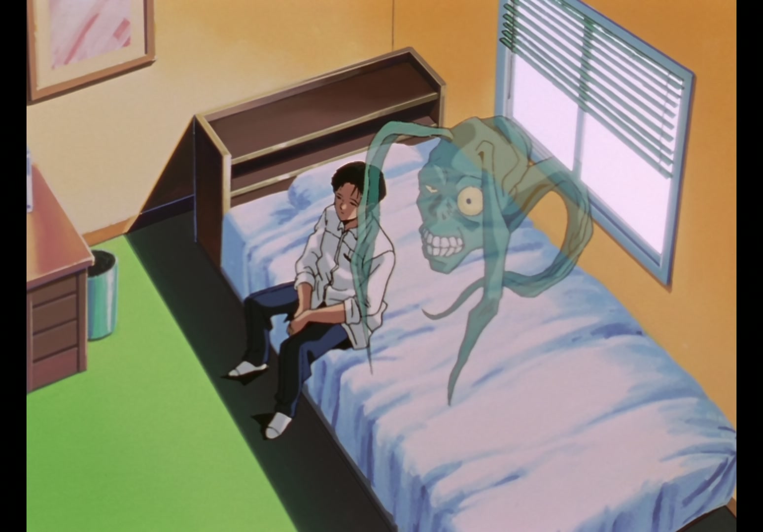 Yu Yu Hakusho Ep 102: Torn Between Identities @ 00:20:51