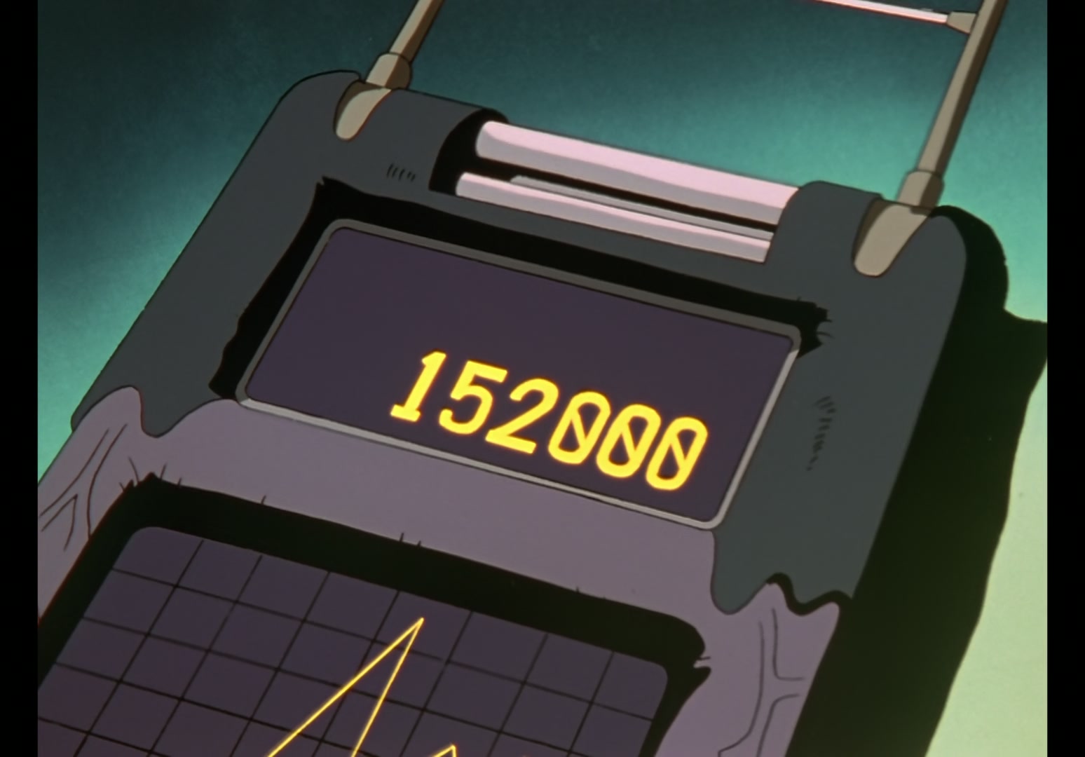 Yu Yu Hakusho Ep 102: Torn Between Identities @ 00:21:07