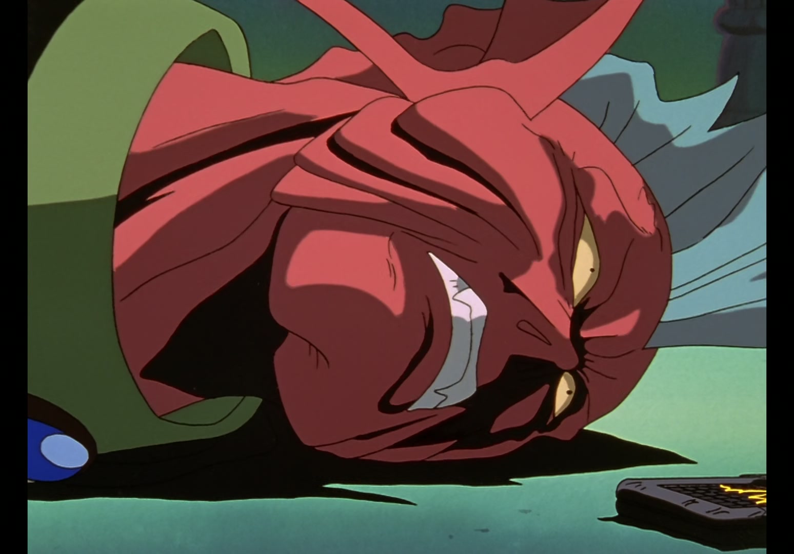 Yu Yu Hakusho Ep 102: Torn Between Identities @ 00:21:18