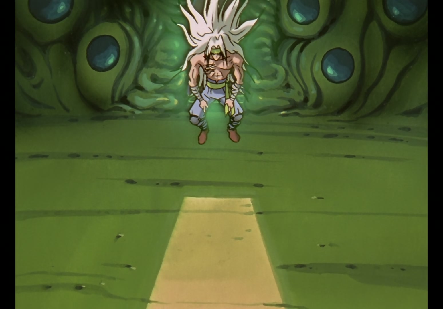 Yu Yu Hakusho Ep 102: Torn Between Identities @ 00:21:52