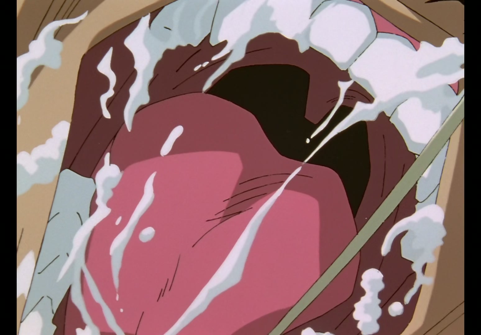 Yu Yu Hakusho Ep 102: Torn Between Identities @ 00:22:00
