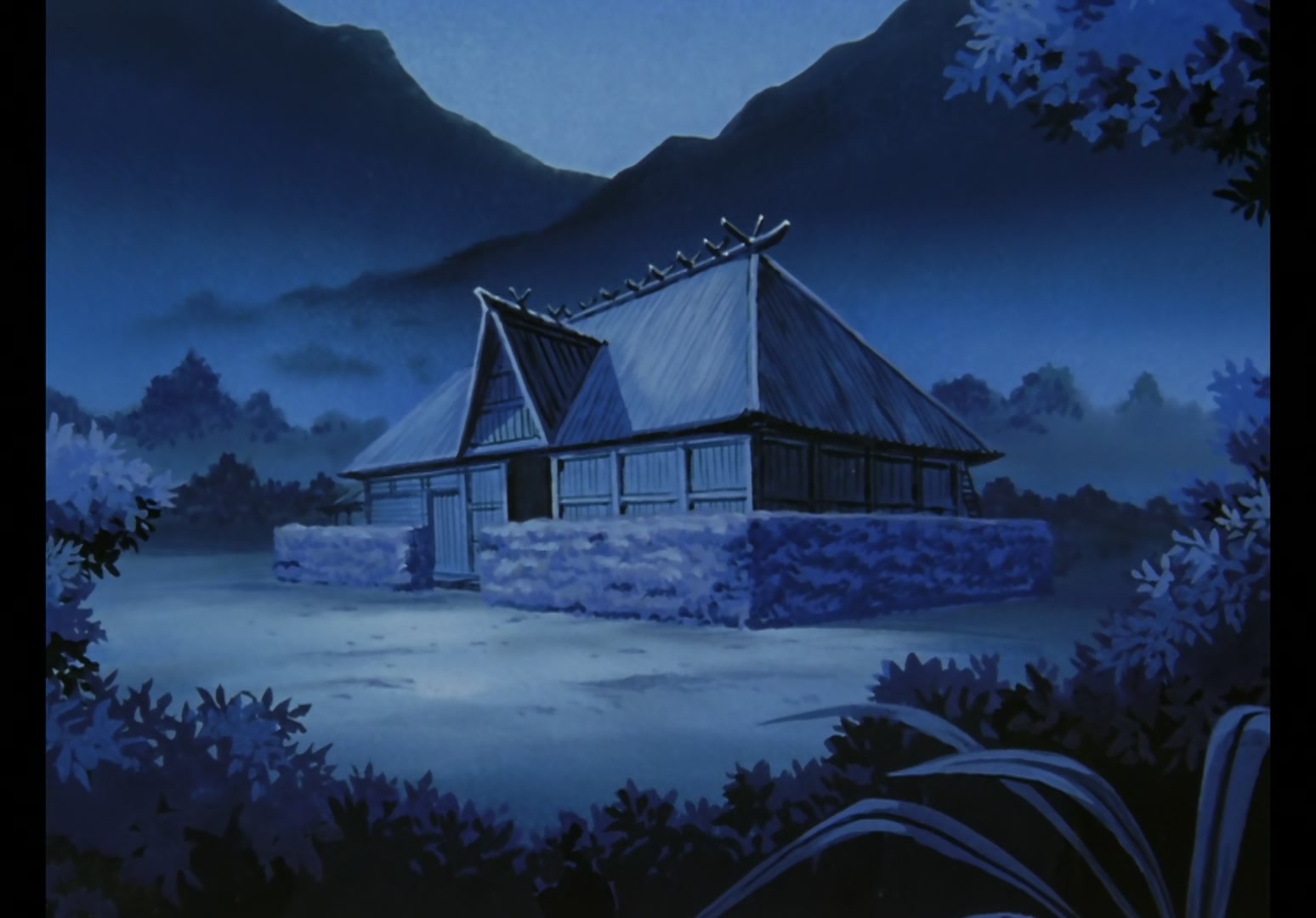 Yu Yu Hakusho Ep 102: Torn Between Identities @ 00:22:04