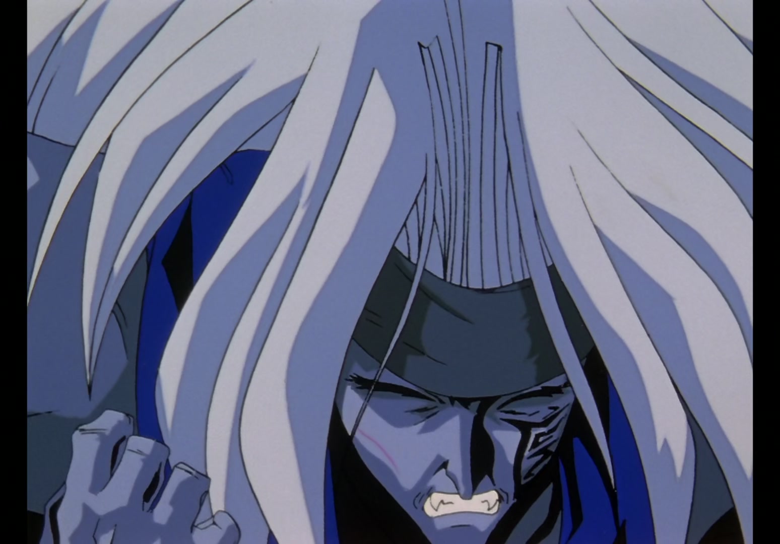 Yu Yu Hakusho Ep 102: Torn Between Identities @ 00:22:15