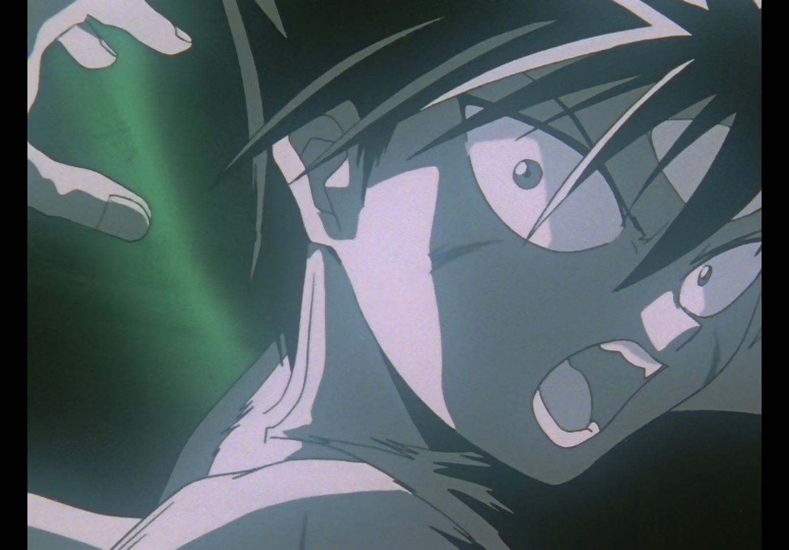 Yu Yu Hakusho Ep 103: Inheritance @ 00:01:34