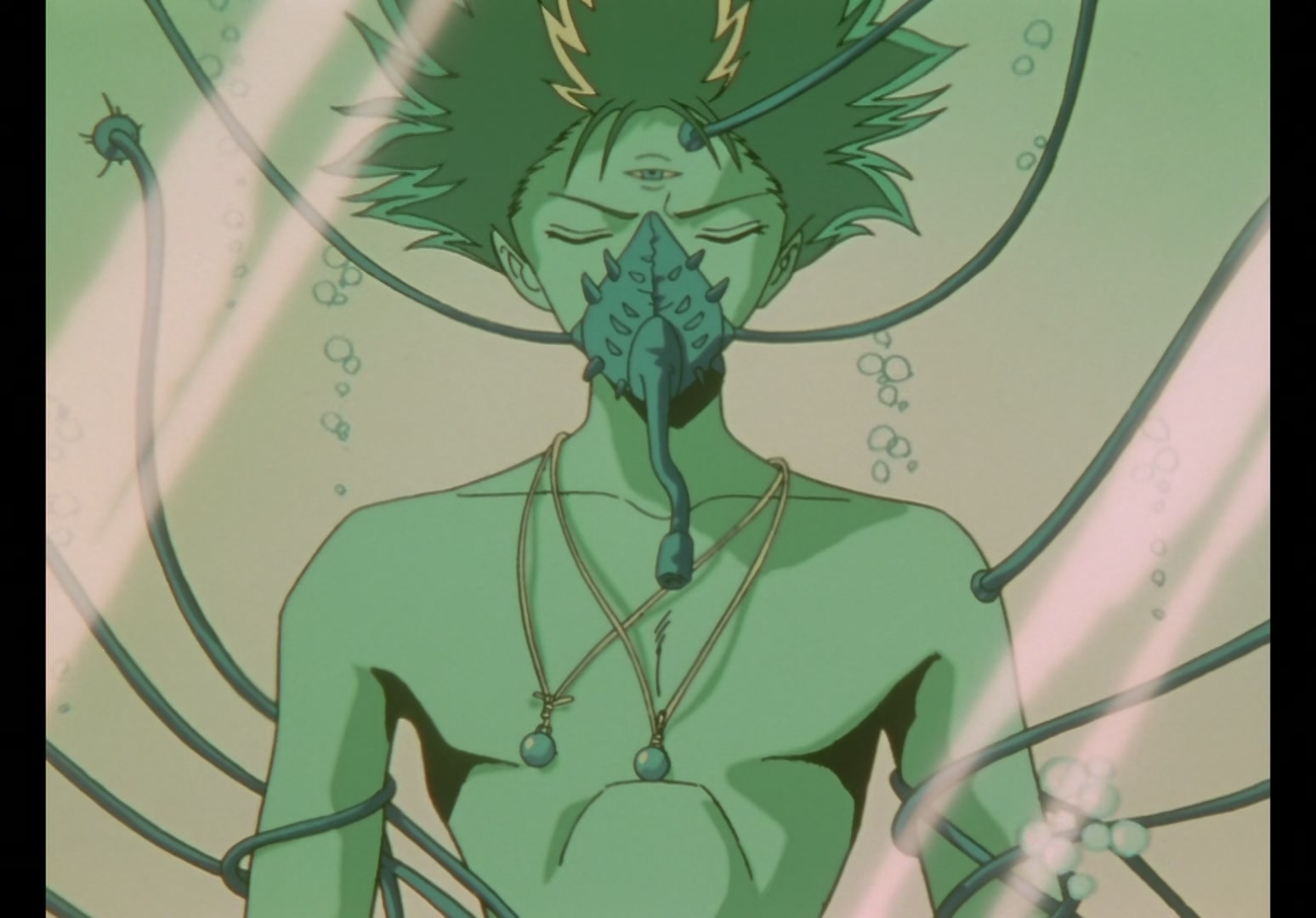 Yu Yu Hakusho Ep 103: Inheritance @ 00:01:42