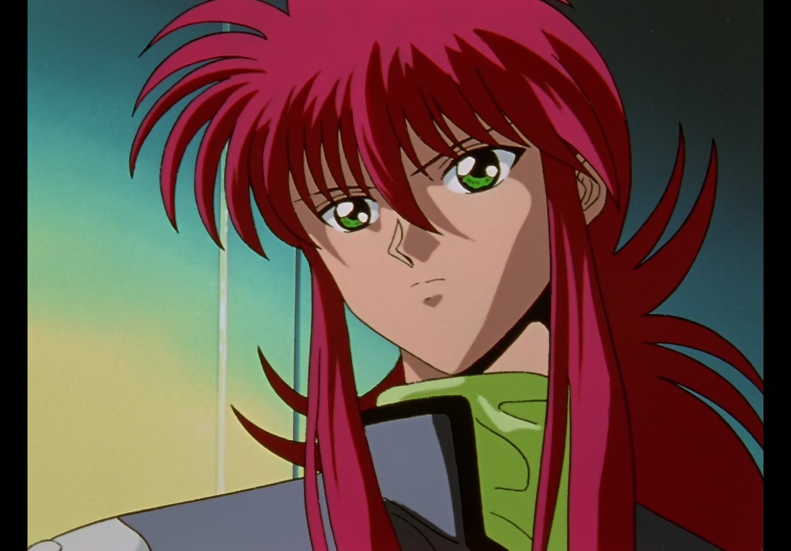 Yu Yu Hakusho Ep 103: Inheritance @ 00:01:45