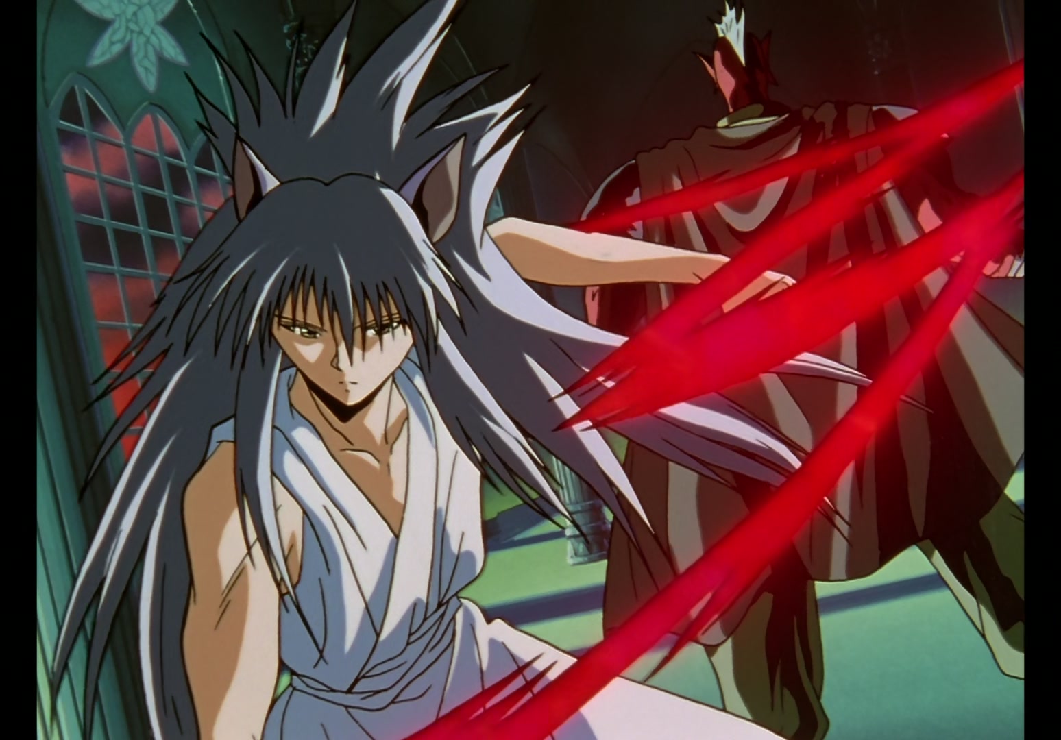Yu Yu Hakusho Ep 103: Inheritance @ 00:01:49