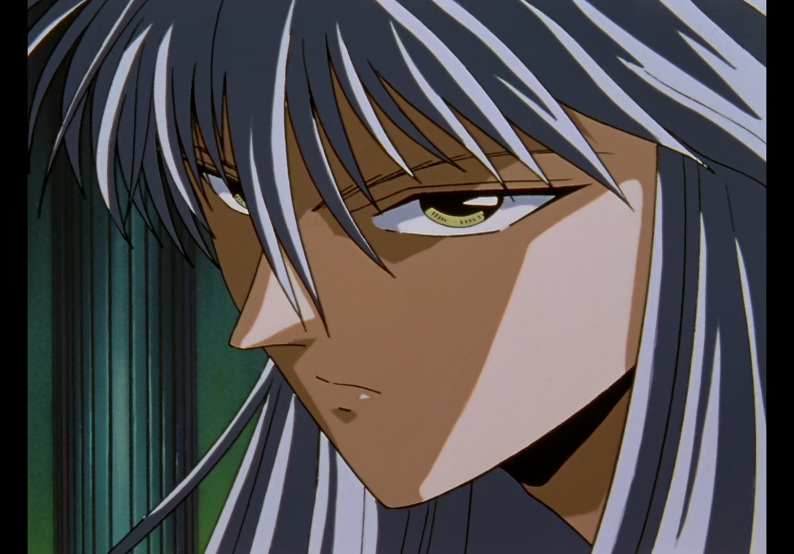 Yu Yu Hakusho Ep 103: Inheritance @ 00:01:53